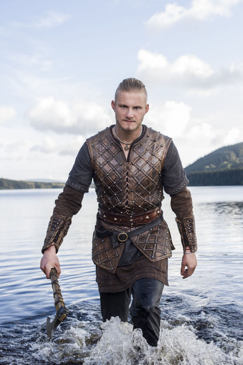 Alexander Ludwig HD Rise of Kingdoms Wallpapers