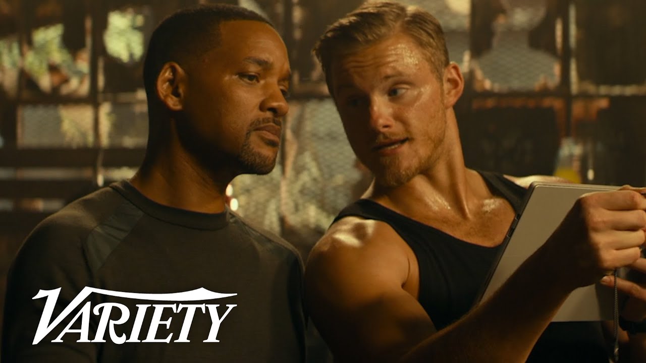 Alexander Ludwig In Bad Boys For Life Wallpapers