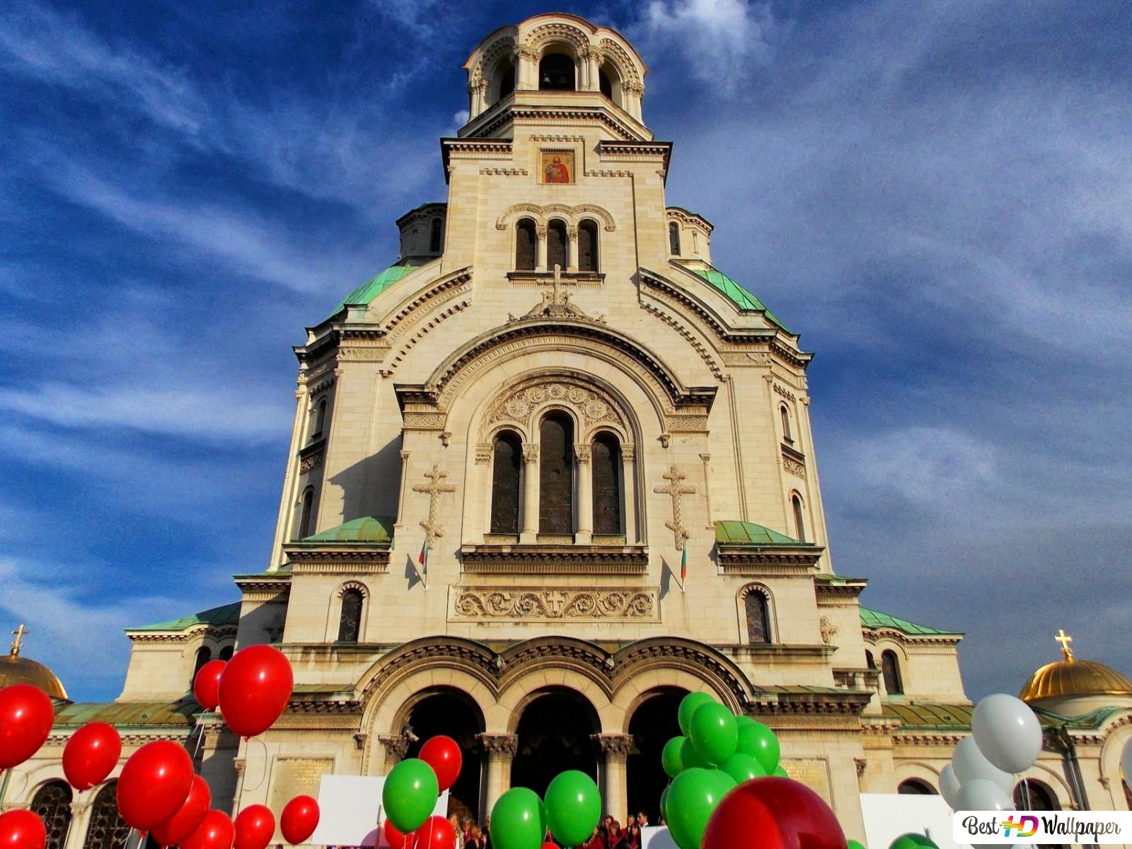 Alexander Nevsky Cathedral, Sofia Wallpapers