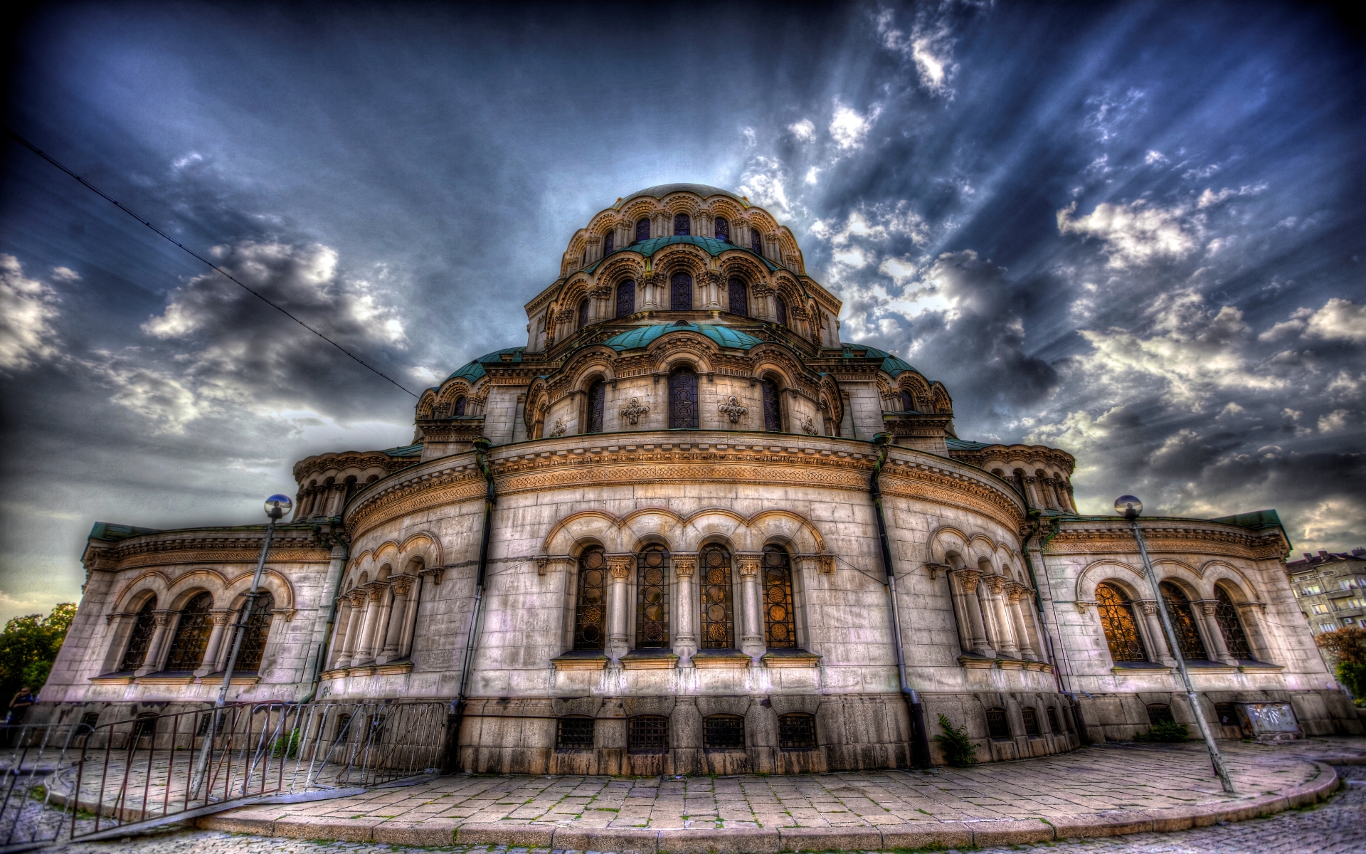 Alexander Nevsky Cathedral, Sofia Wallpapers