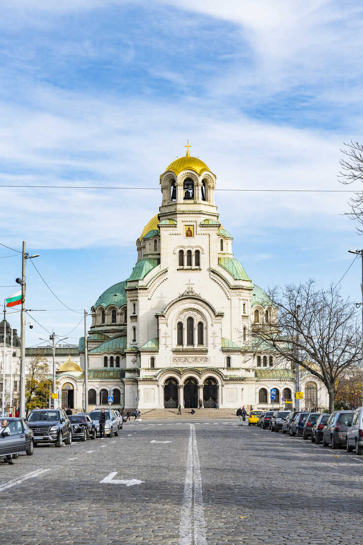 Alexander Nevsky Cathedral, Sofia Wallpapers