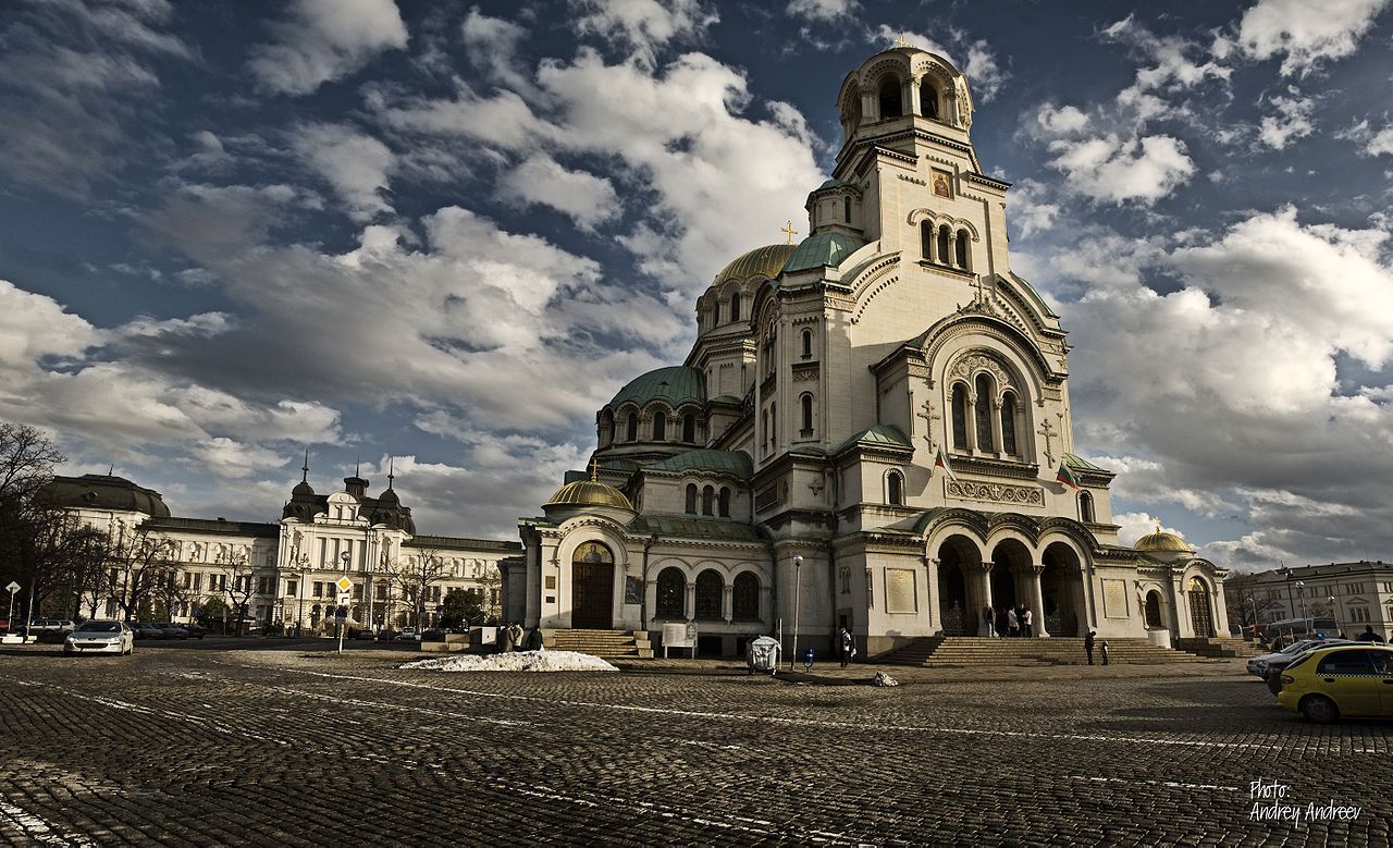 Alexander Nevsky Cathedral, Sofia Wallpapers