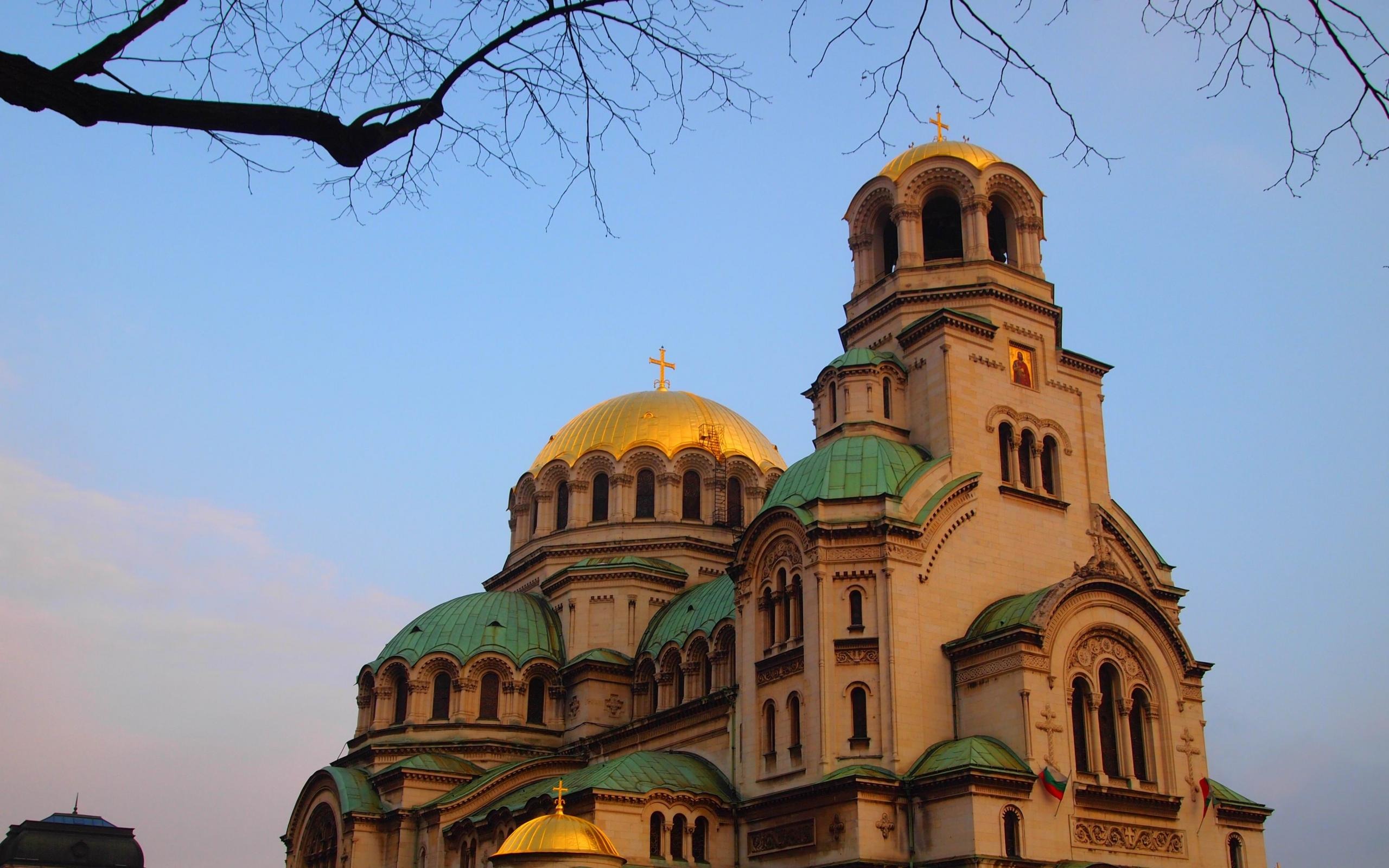 Alexander Nevsky Cathedral, Sofia Wallpapers