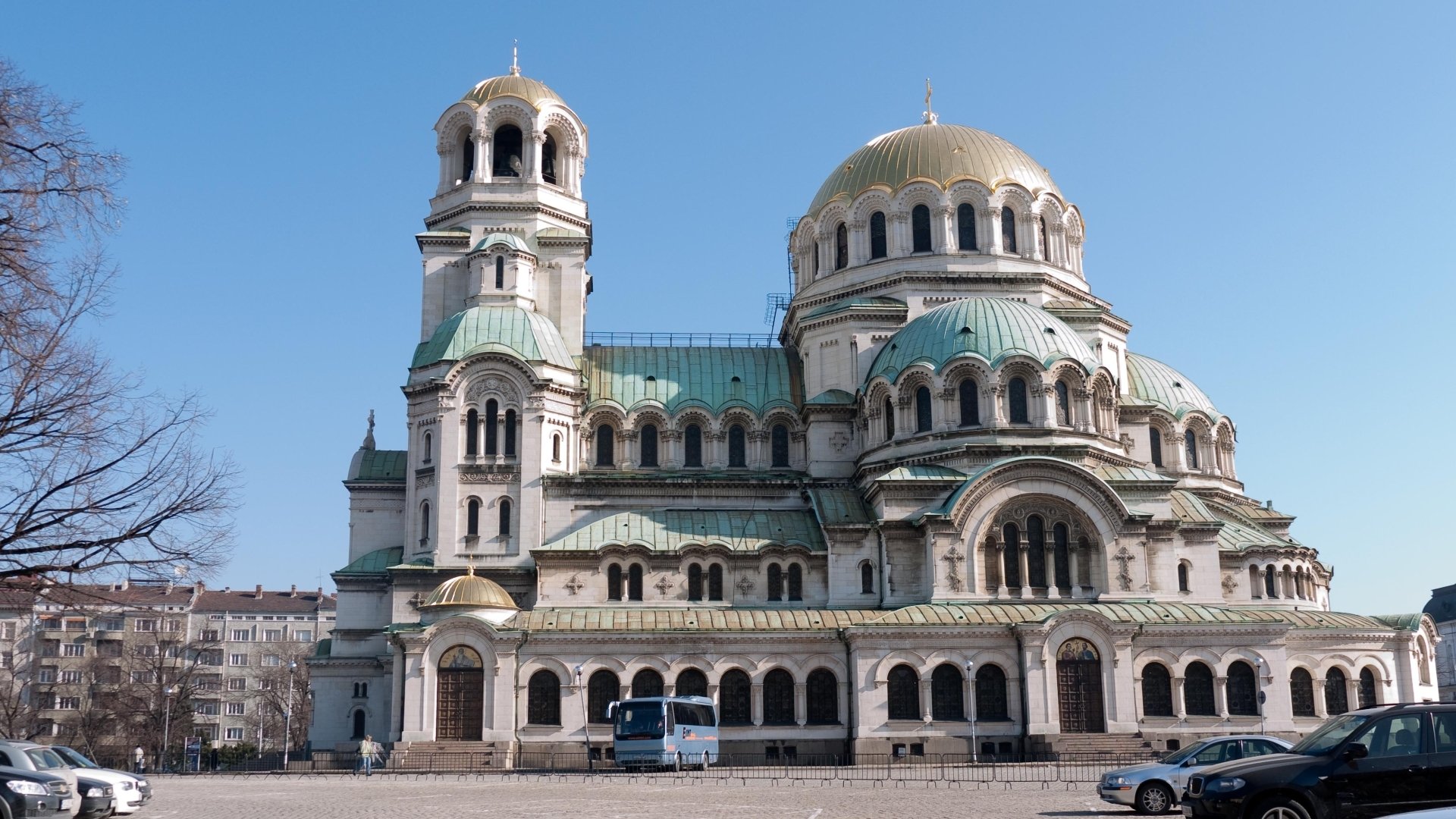 Alexander Nevsky Cathedral, Sofia Wallpapers