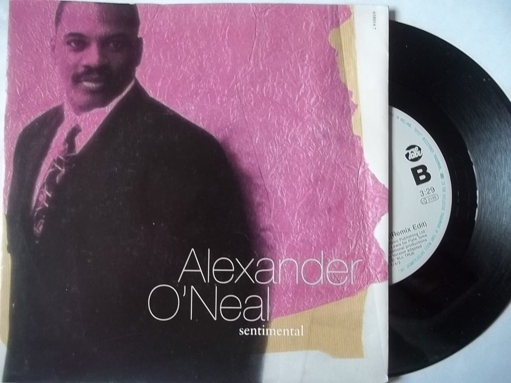 Alexander O'Neal Wallpapers