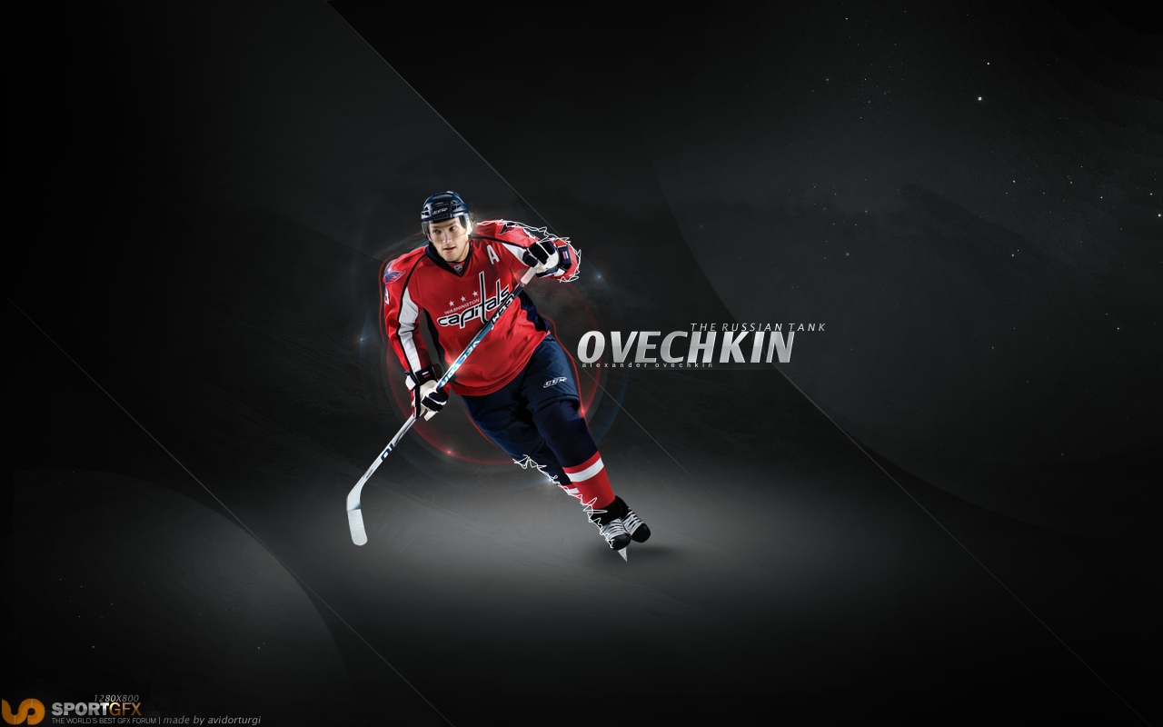 Alexander Ovechkin Wallpapers