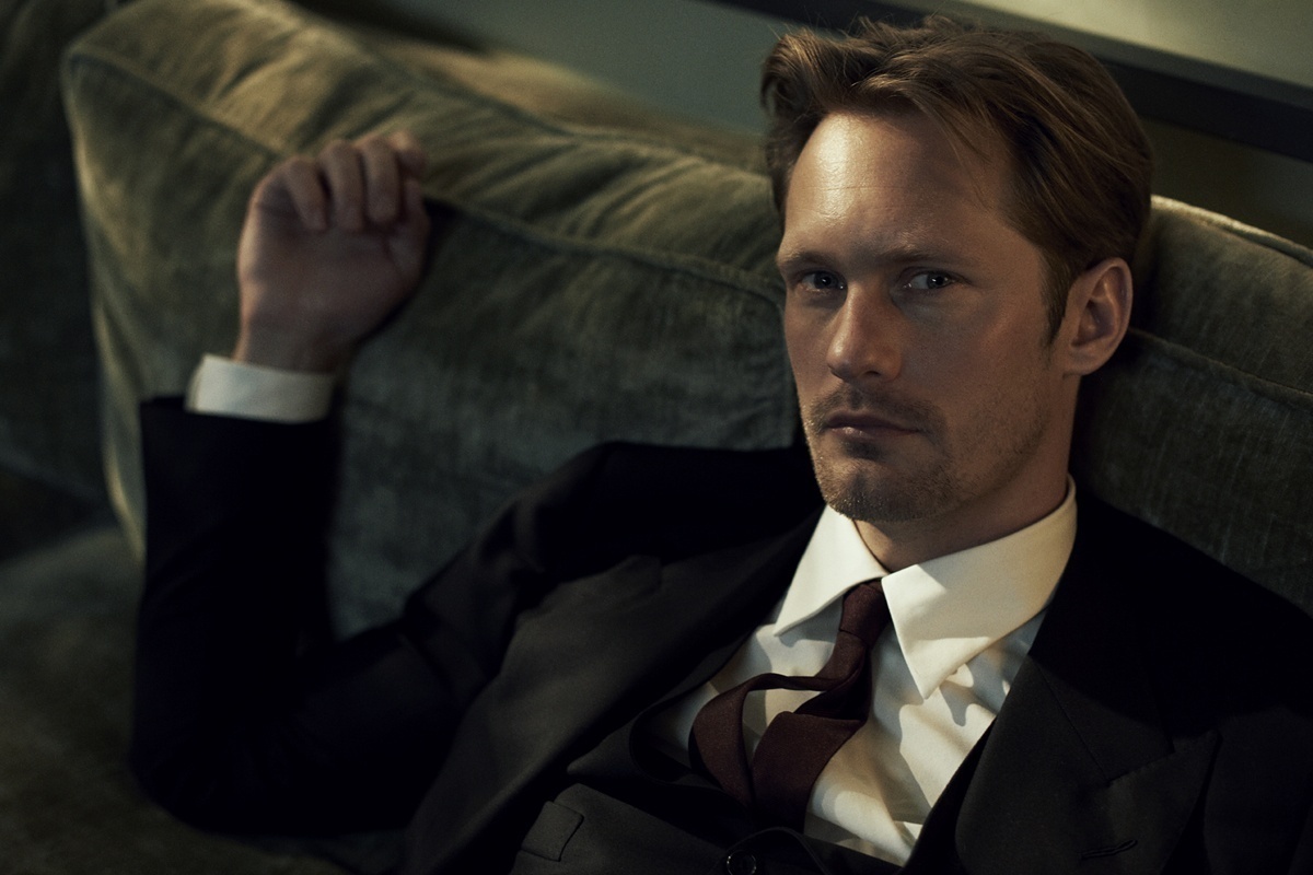 Alexander Skarsg?rd Wallpapers