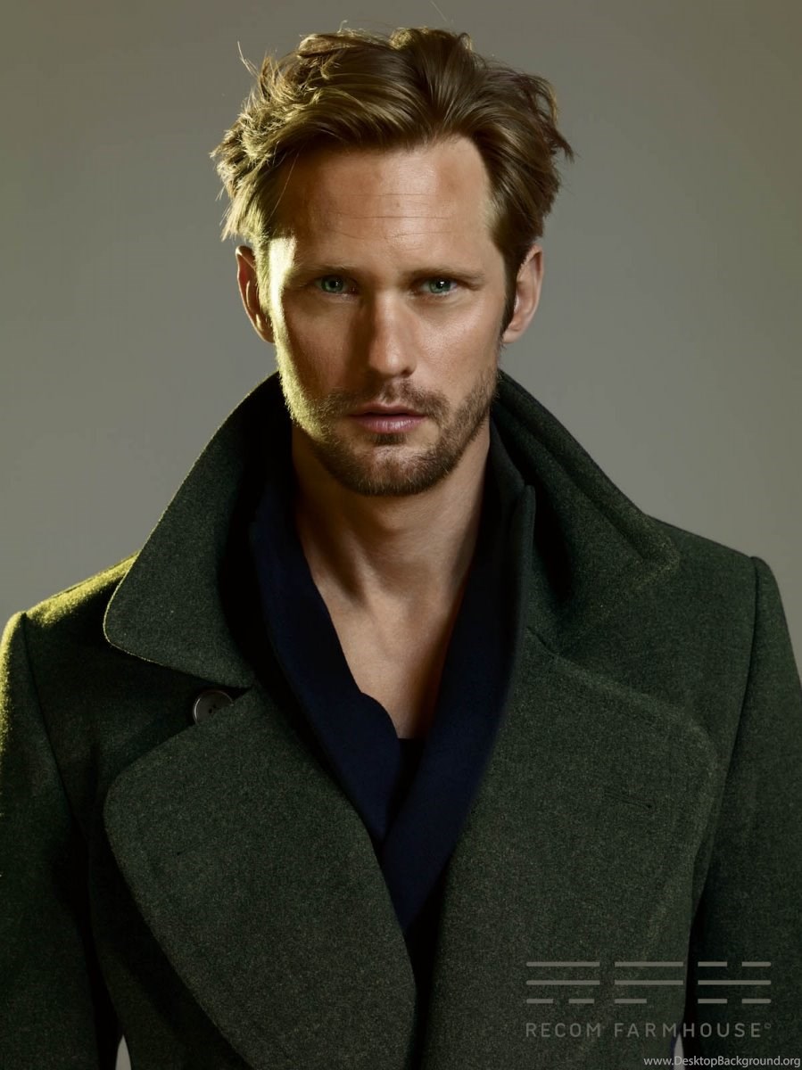 Alexander Skarsg?rd Wallpapers