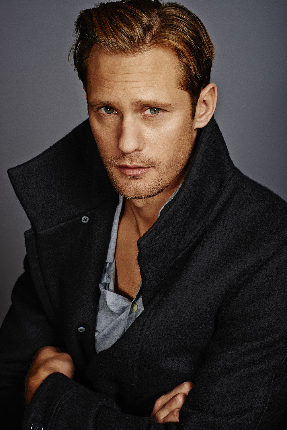 Alexander Skarsg?rd Wallpapers