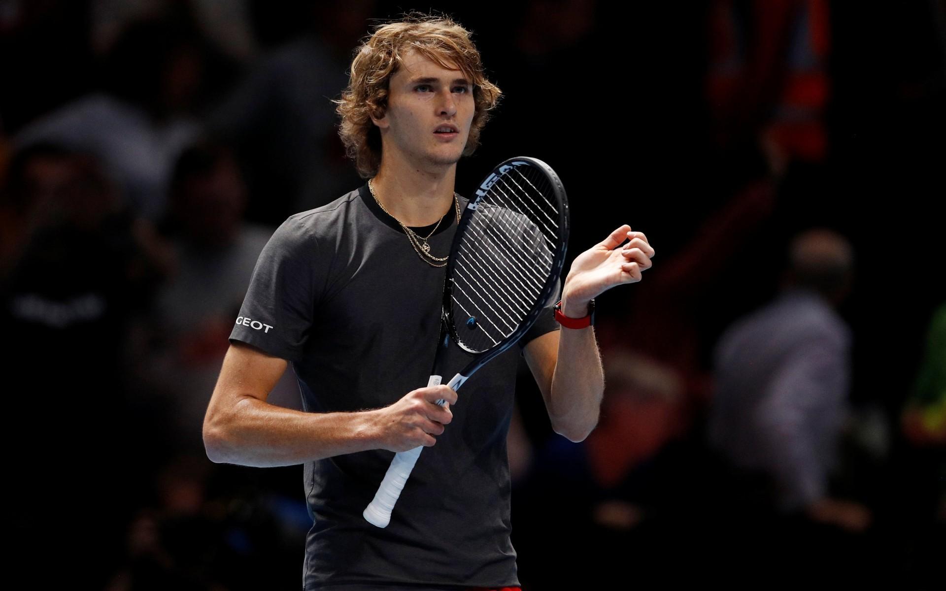 Alexander Zverev Wallpapers