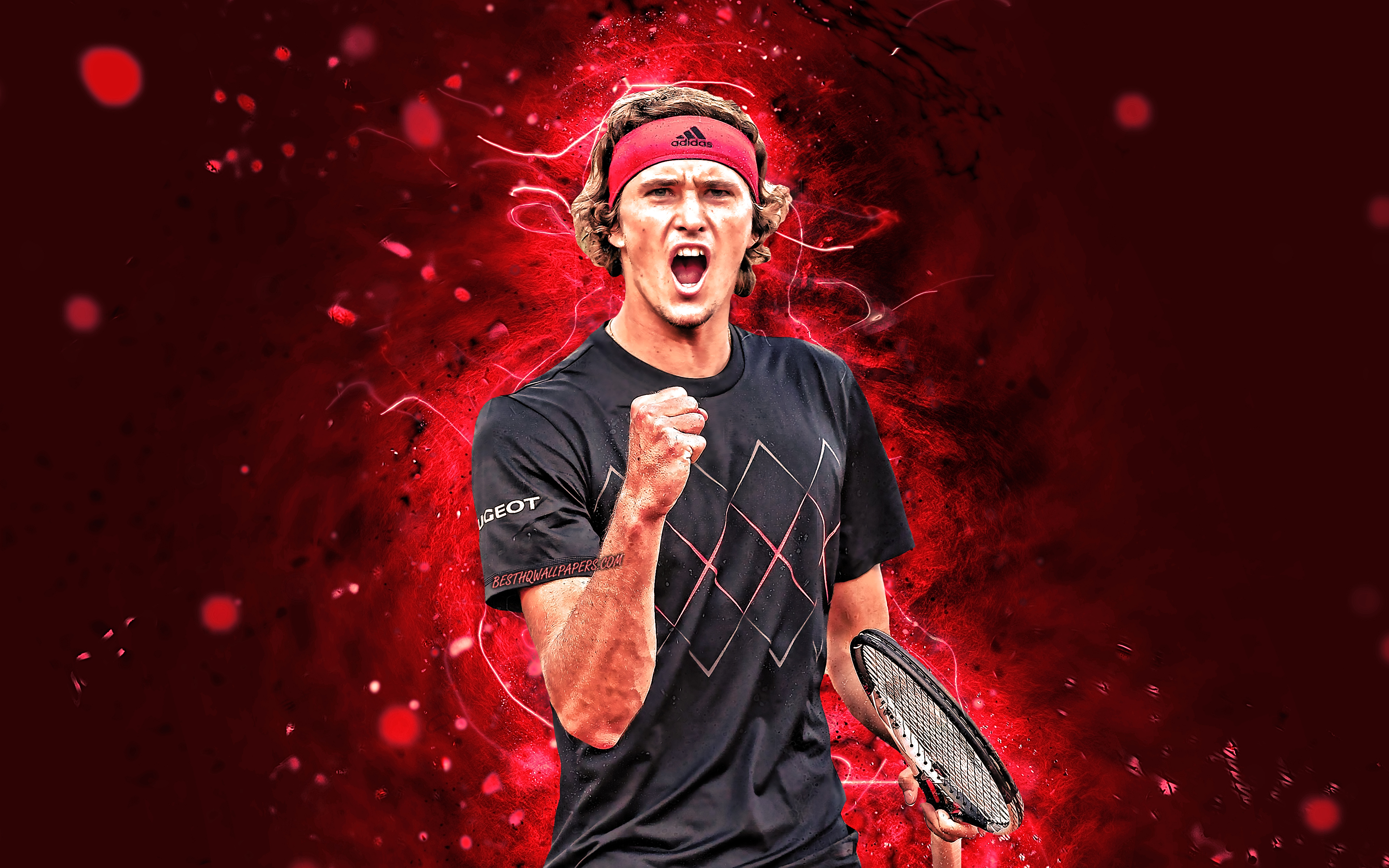 Alexander Zverev Wallpapers