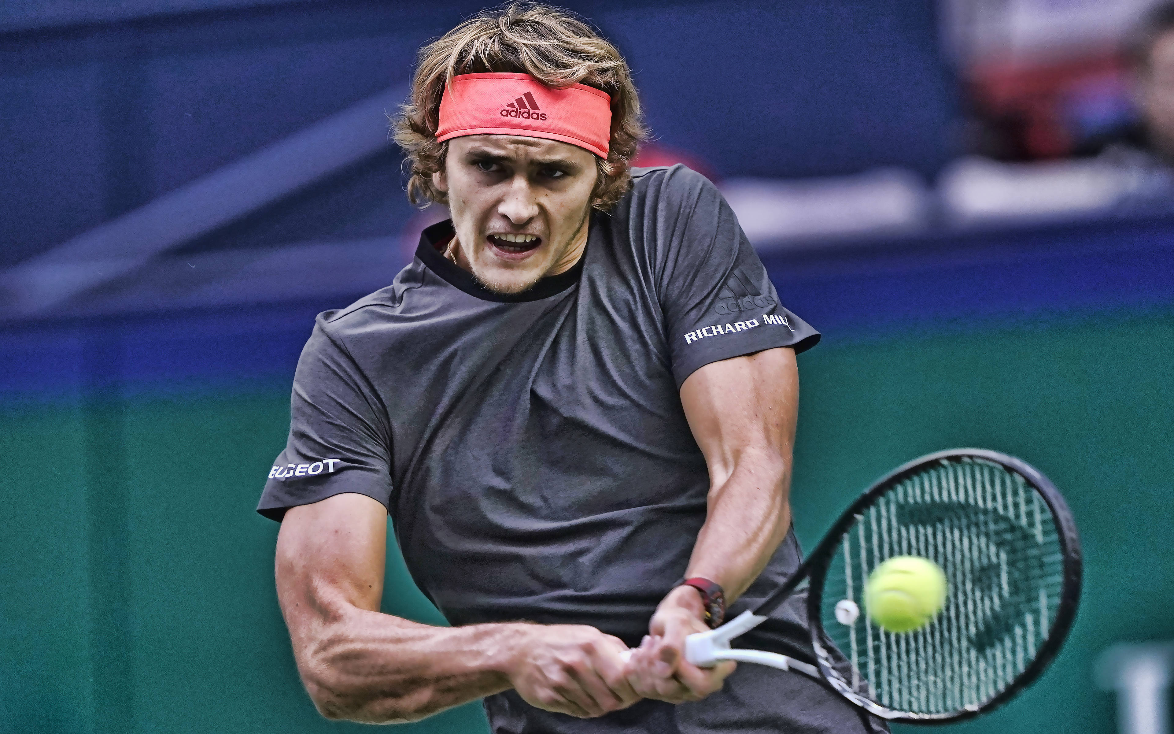 Alexander Zverev Wallpapers