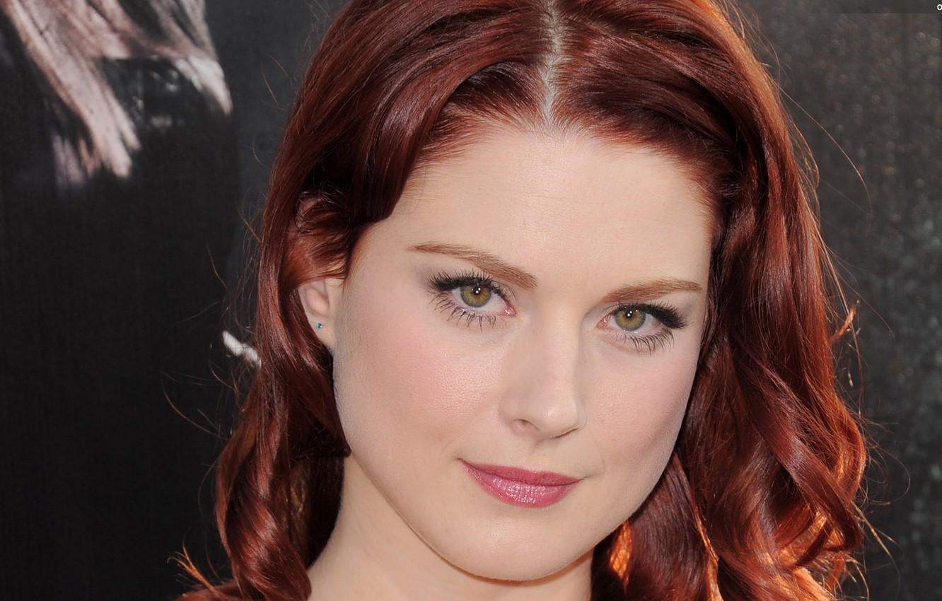 Alexandra Breckenridge Wallpapers