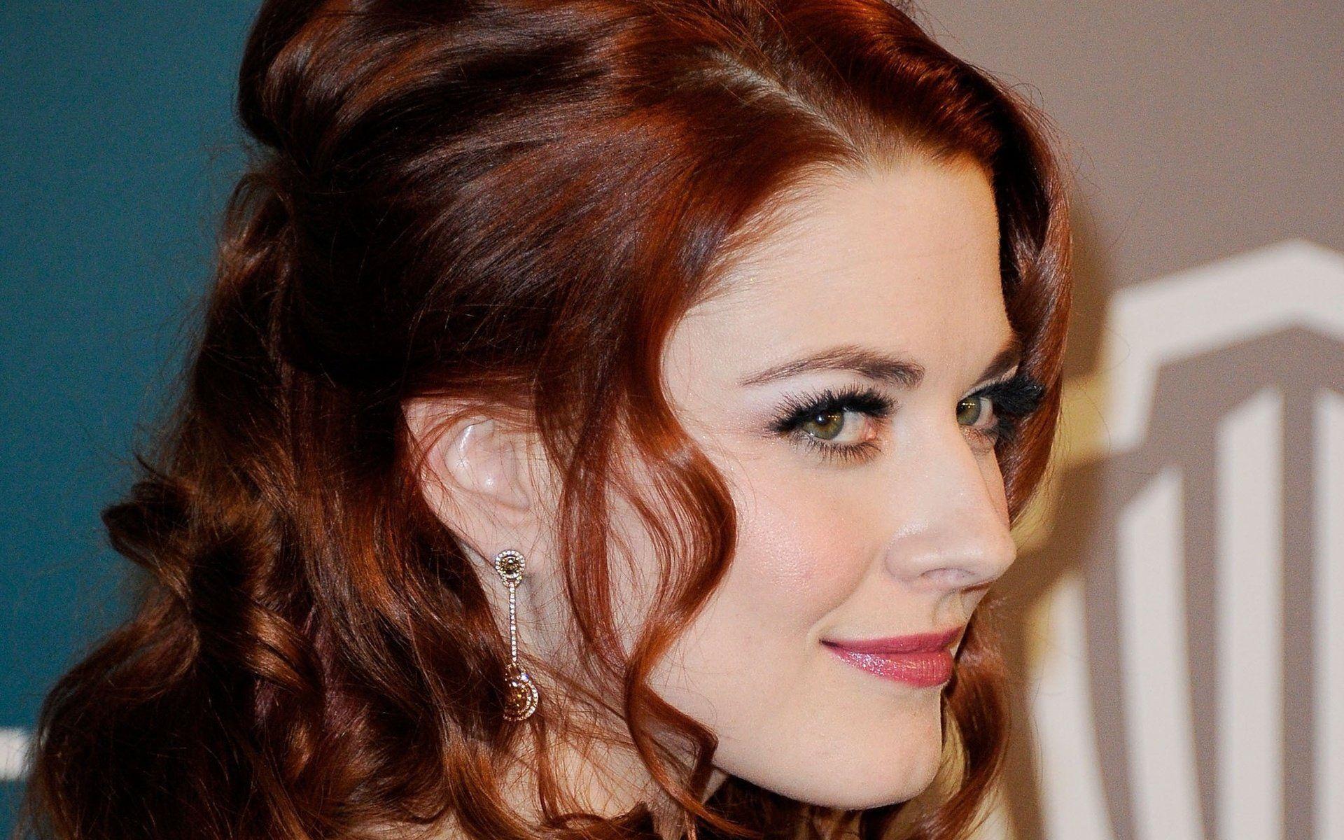 Alexandra Breckenridge Wallpapers