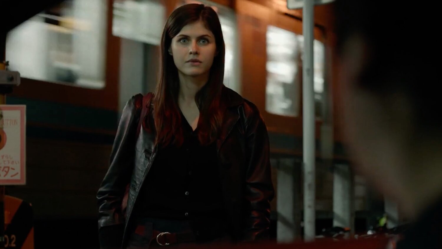 Alexandra Daddario Lost Girls And Love Hotels Wallpapers