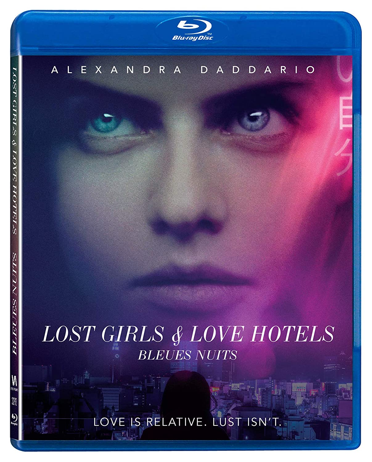 Alexandra Daddario Lost Girls And Love Hotels Wallpapers