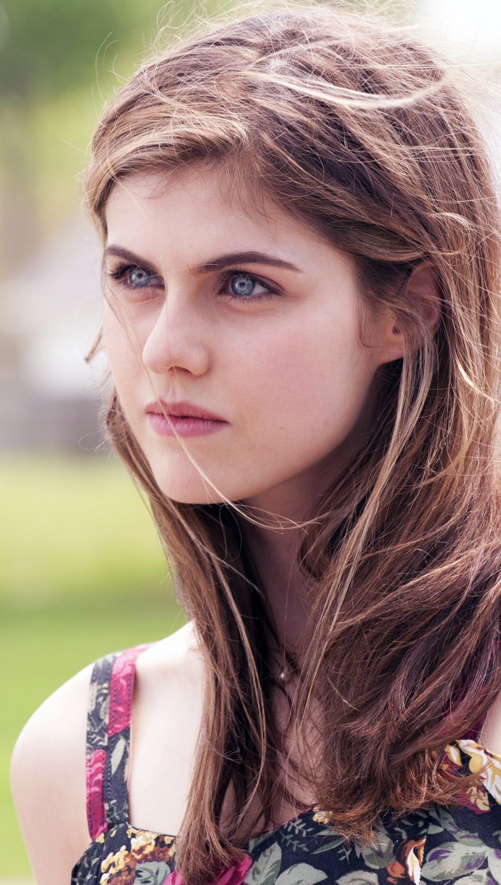 Alexandra Daddario New Wallpapers