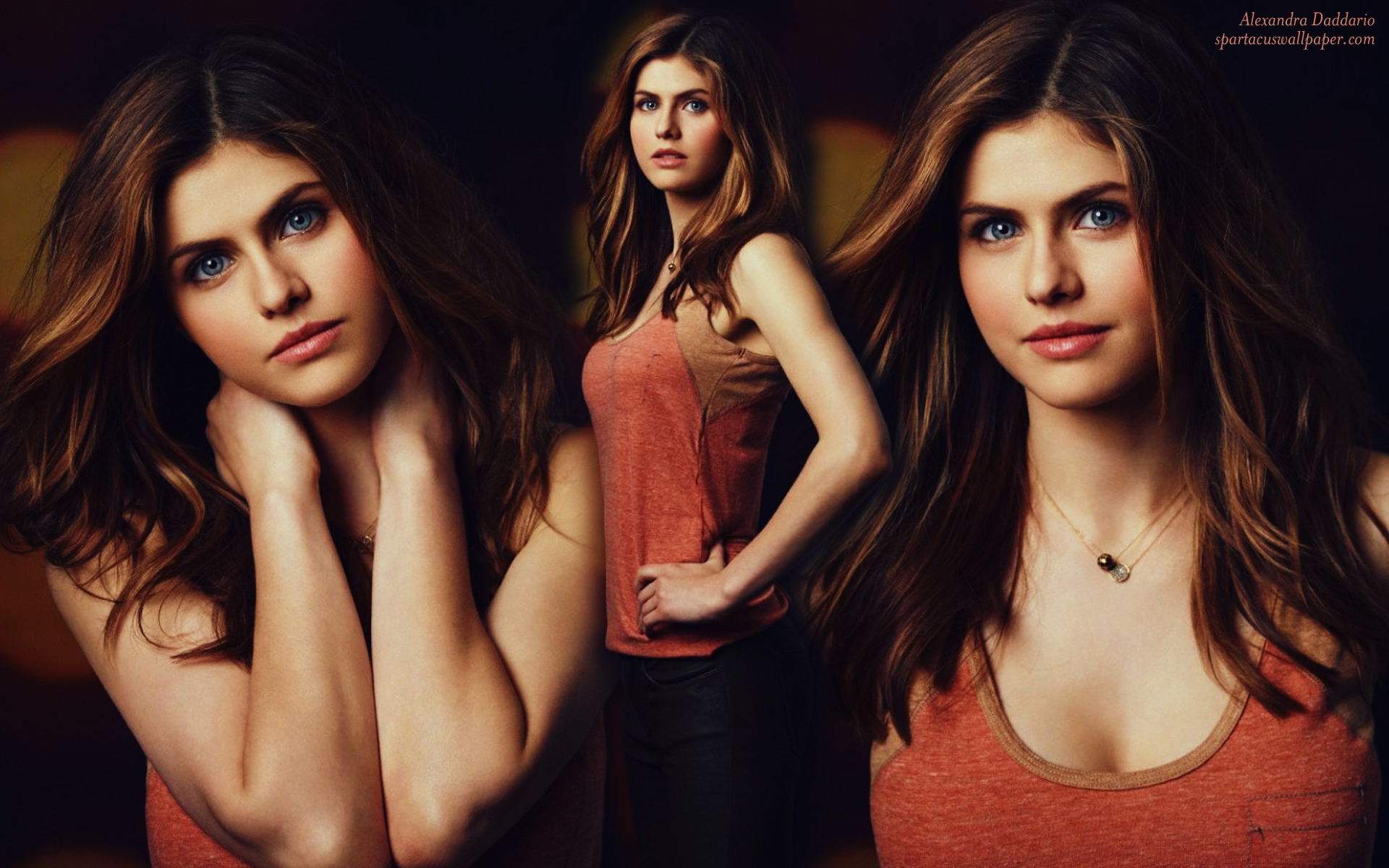 Alexandra Daddario New Wallpapers