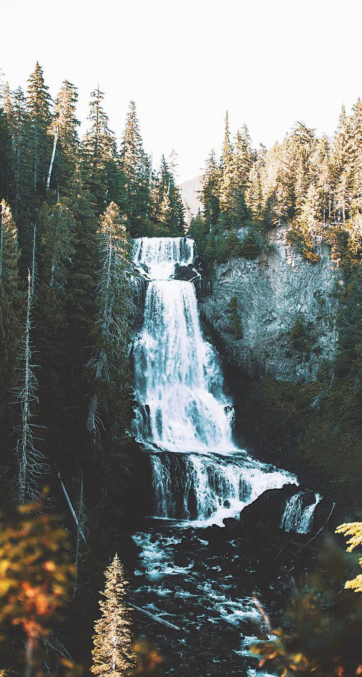 Alexandra Falls Wallpapers