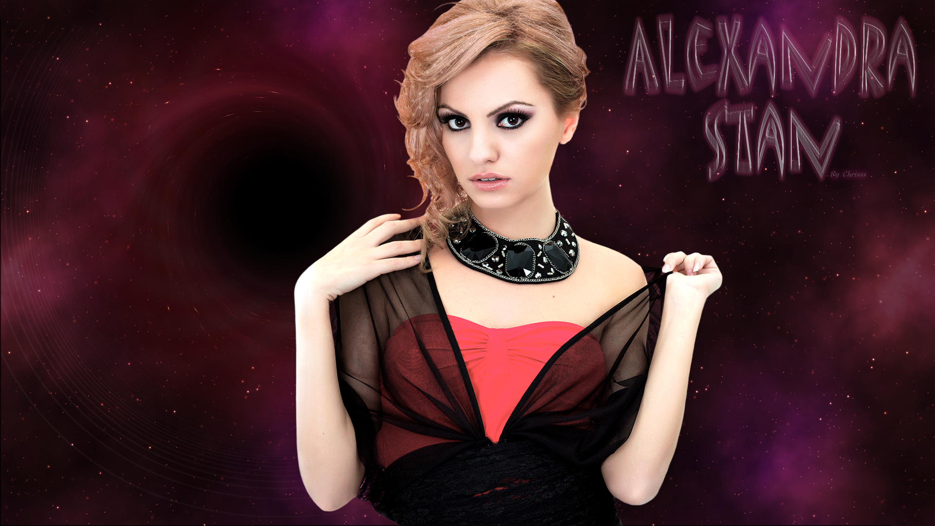 Alexandra Stan Wallpapers