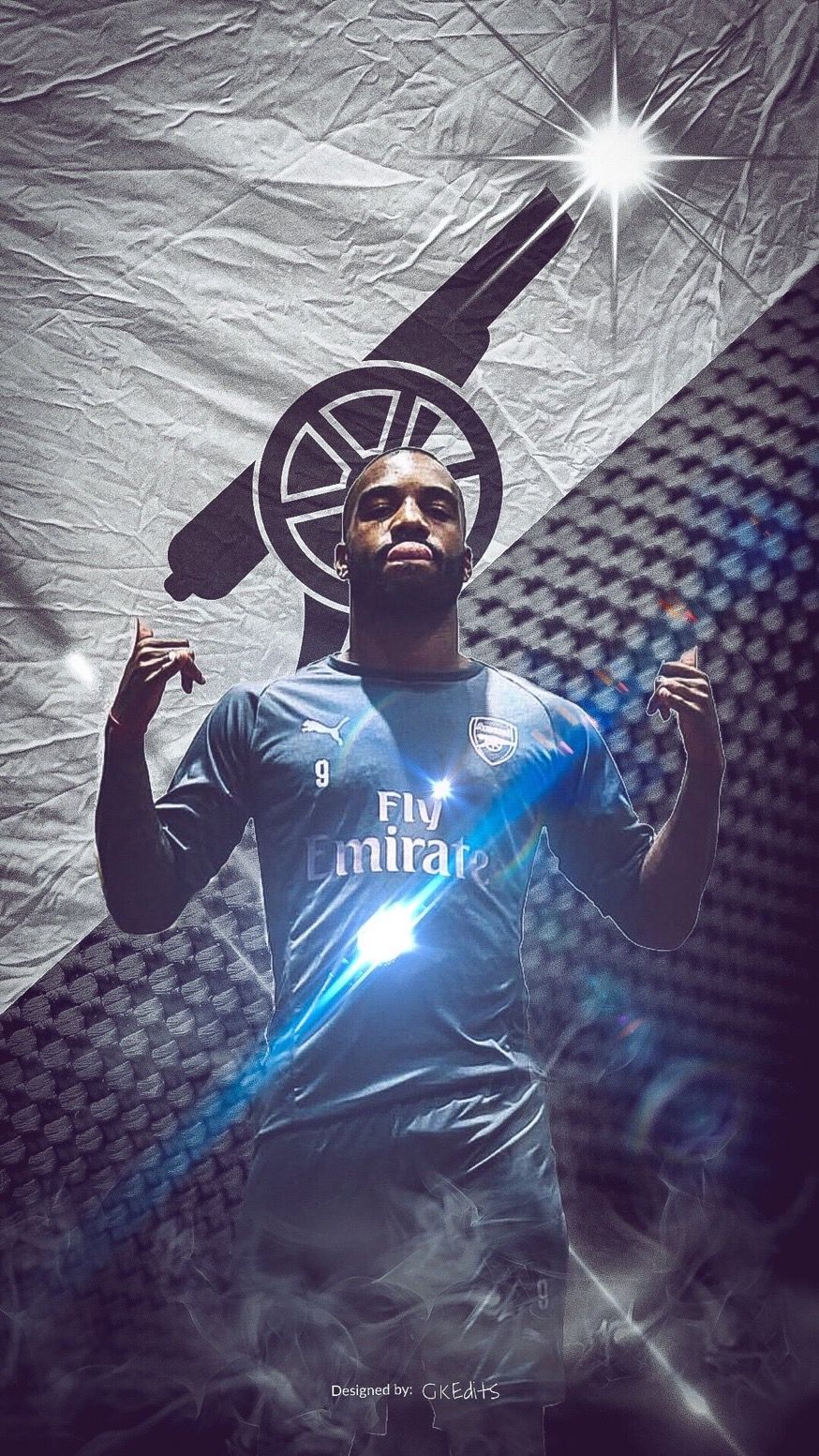 Alexandre Lacazette Wallpapers