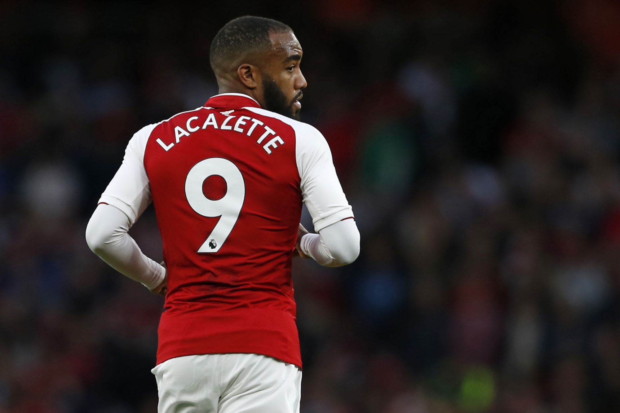 Alexandre Lacazette Wallpapers