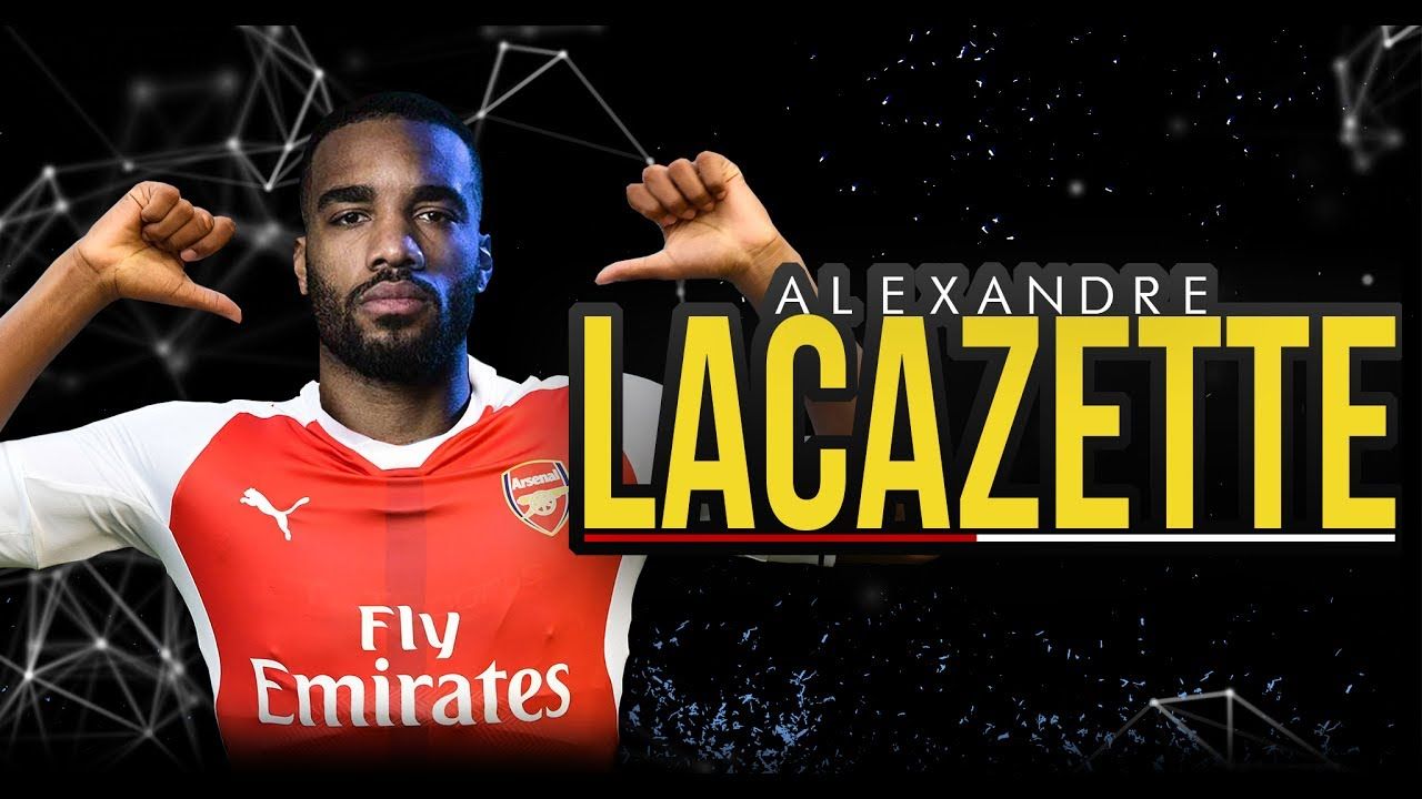 Alexandre Lacazette Wallpapers