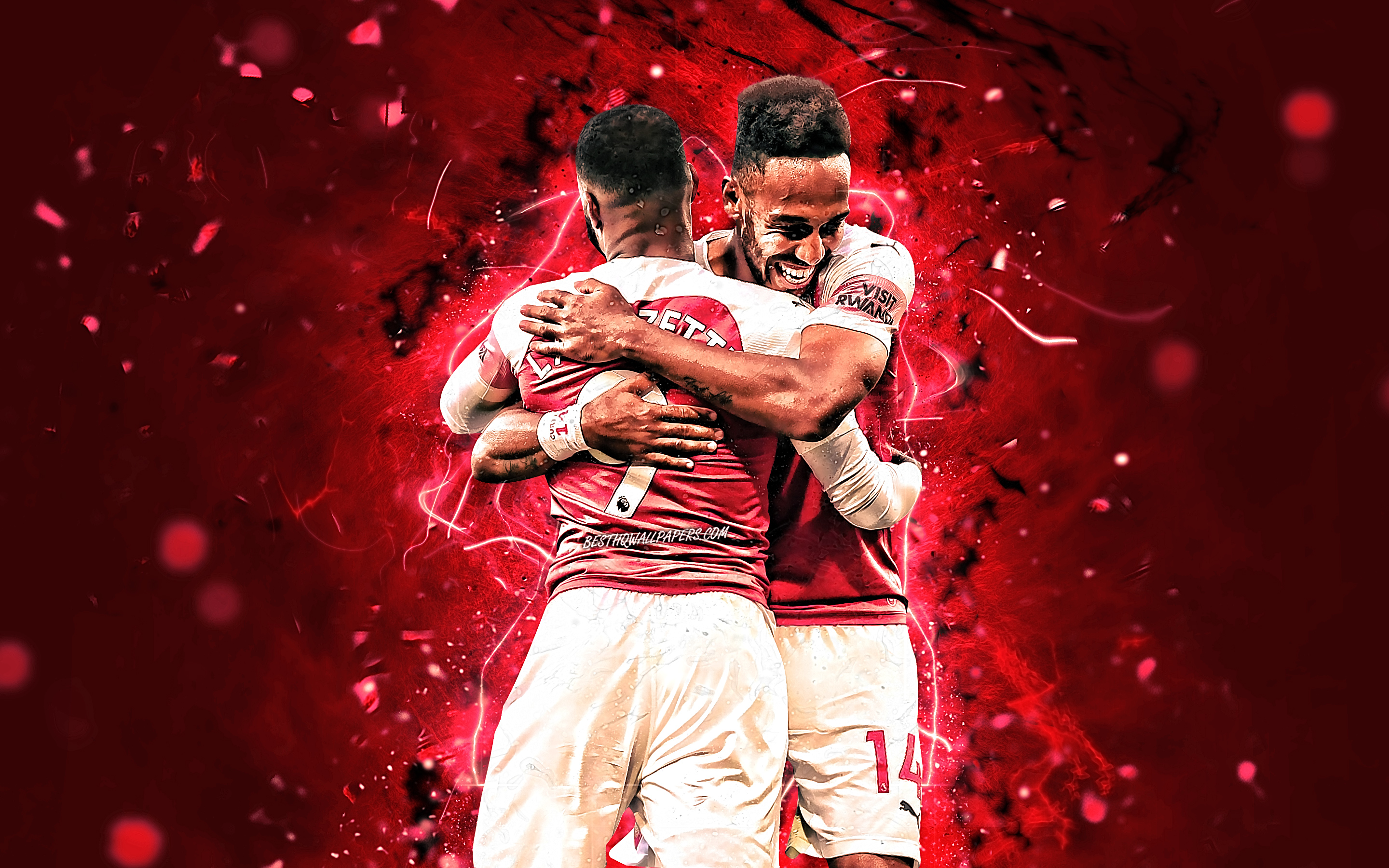 Alexandre Lacazette Wallpapers