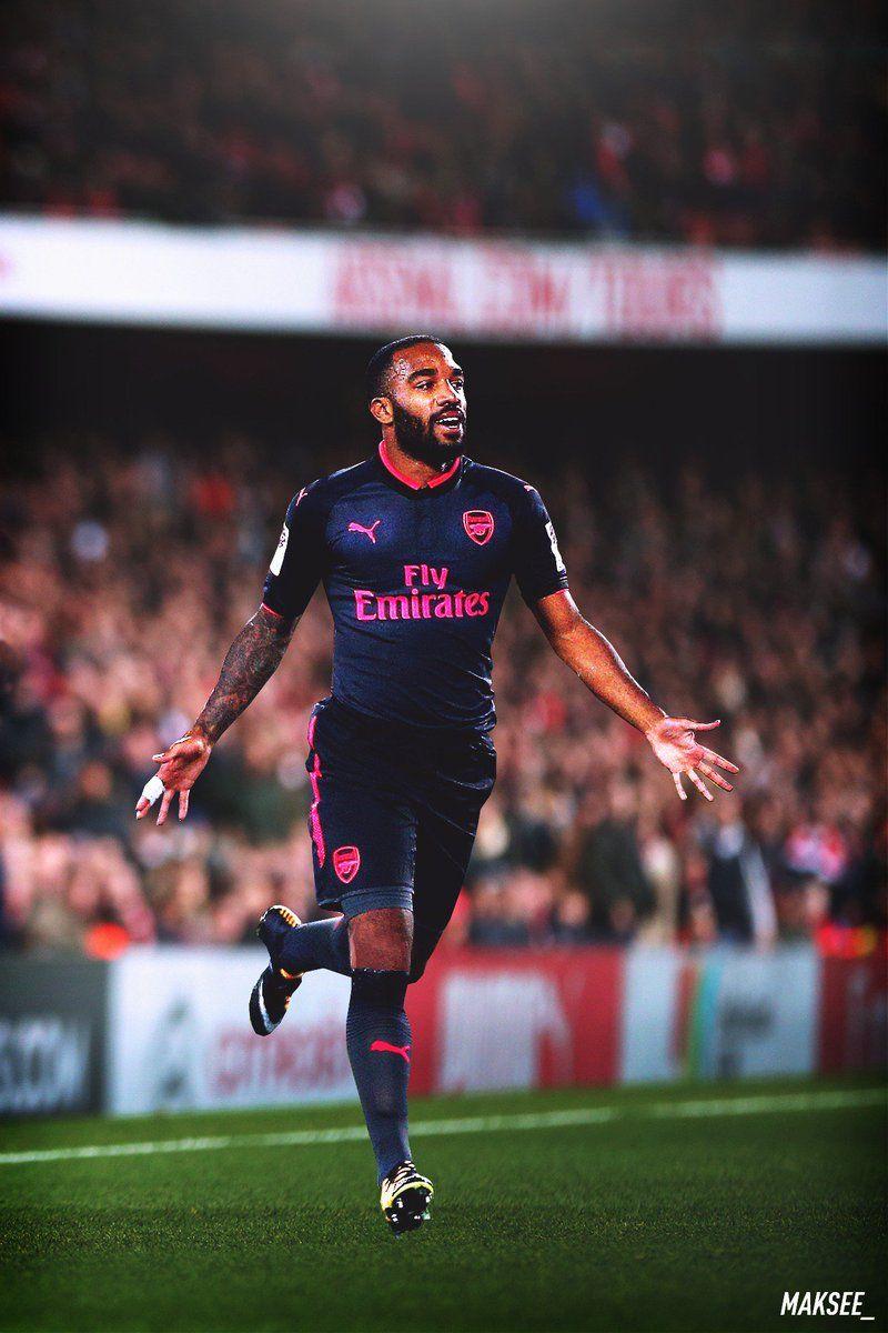 Alexandre Lacazette Wallpapers