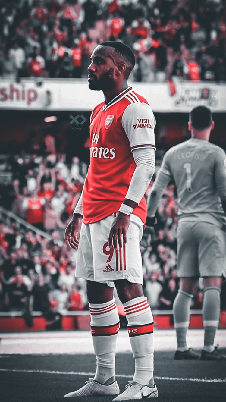 Alexandre Lacazette Wallpapers