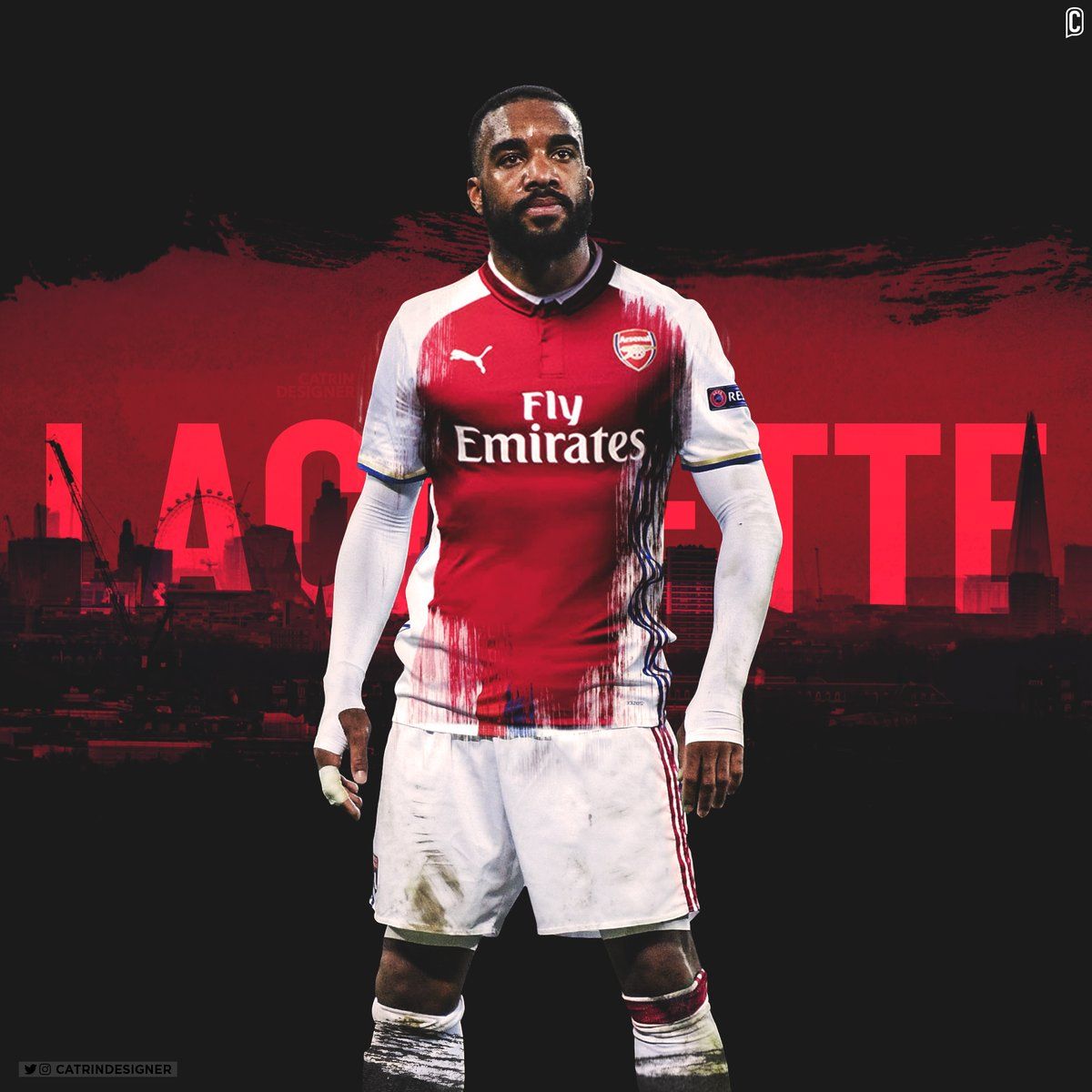 Alexandre Lacazette Wallpapers