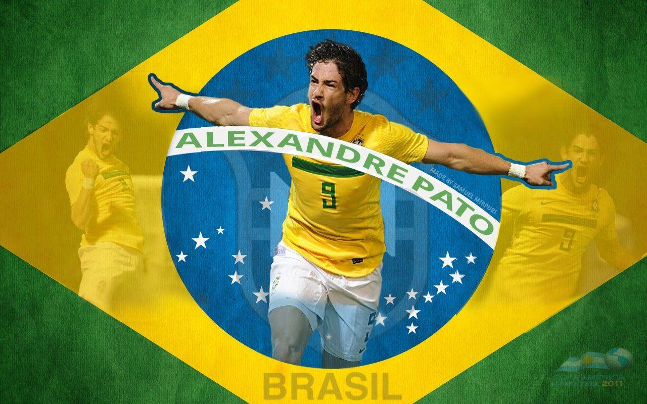 Alexandre Pato Brazil Wallpapers