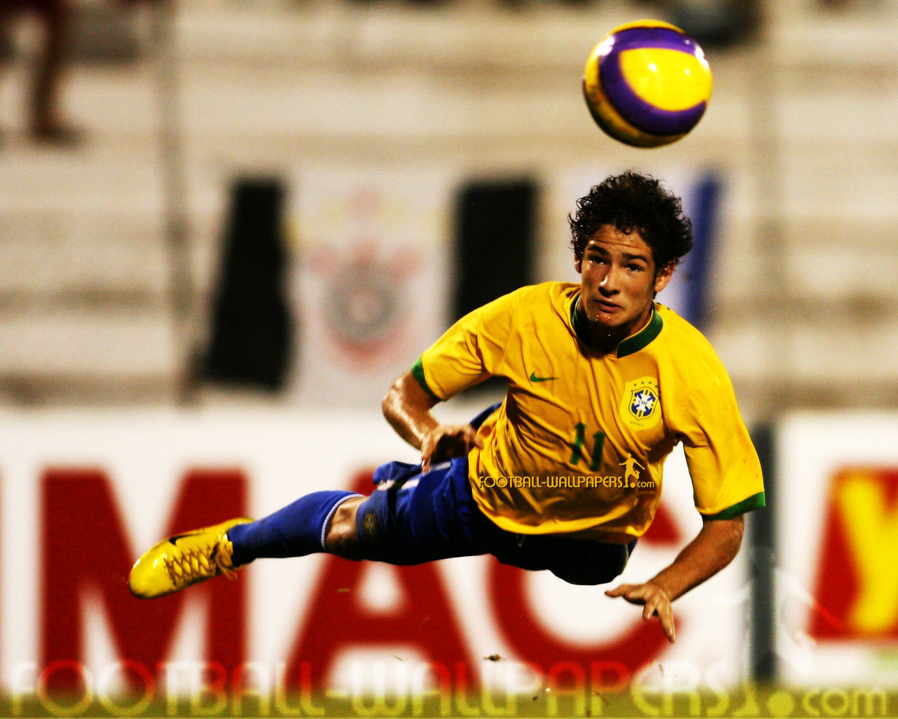 Alexandre Pato Brazil Wallpapers