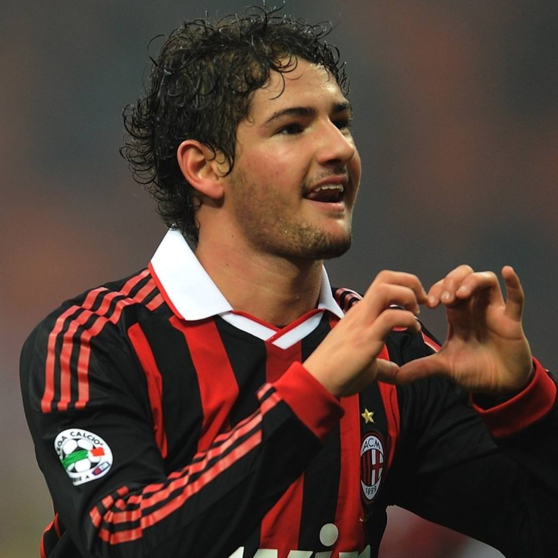 Alexandre Pato Brazil Wallpapers