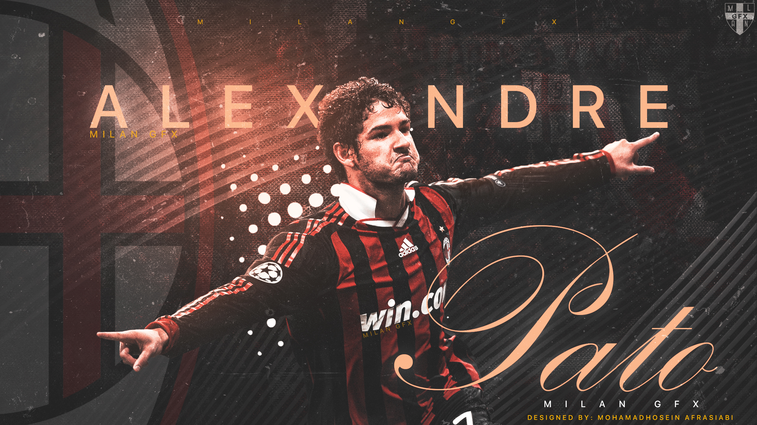 Alexandre Pato Wallpapers