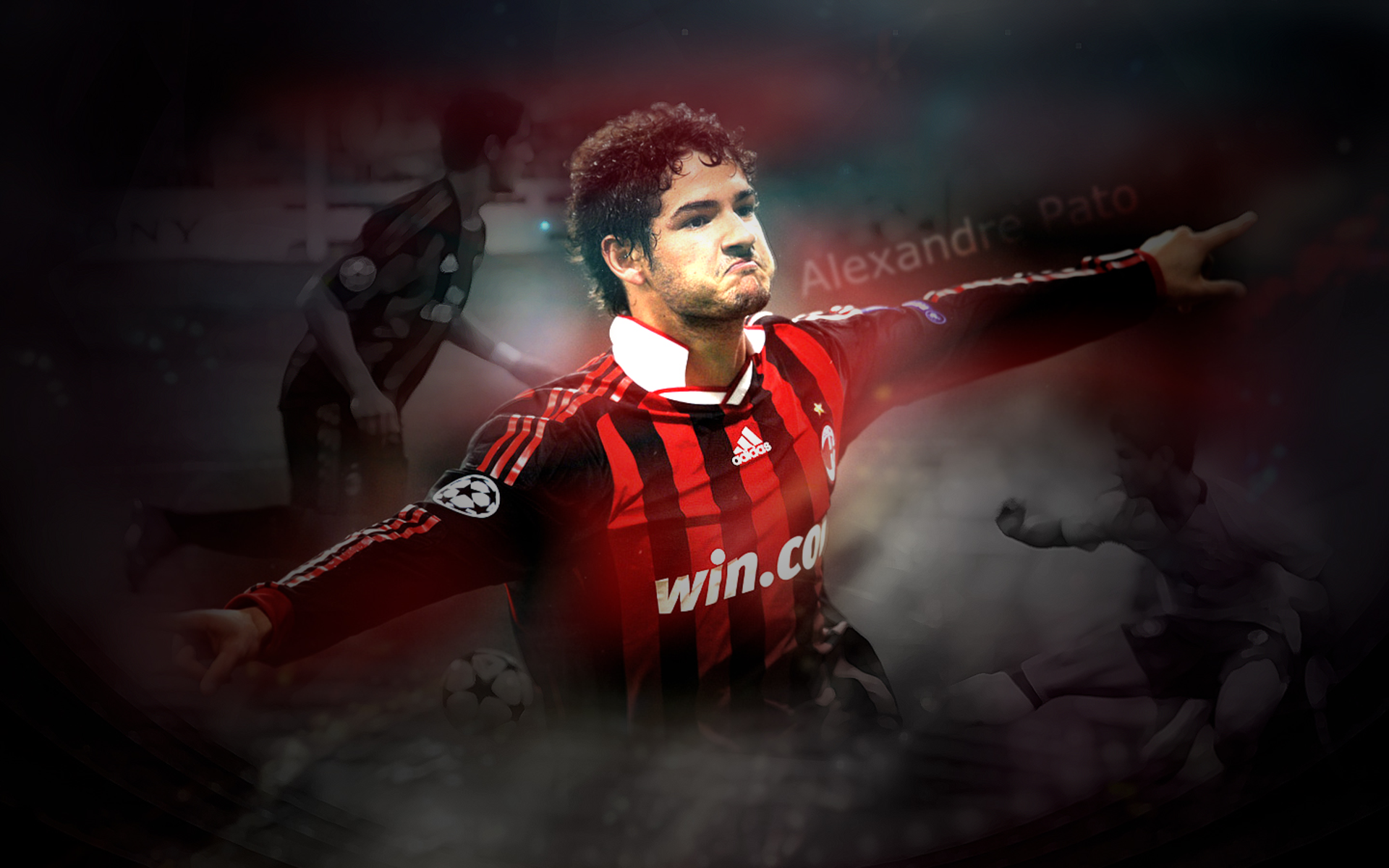 Alexandre Pato Wallpapers