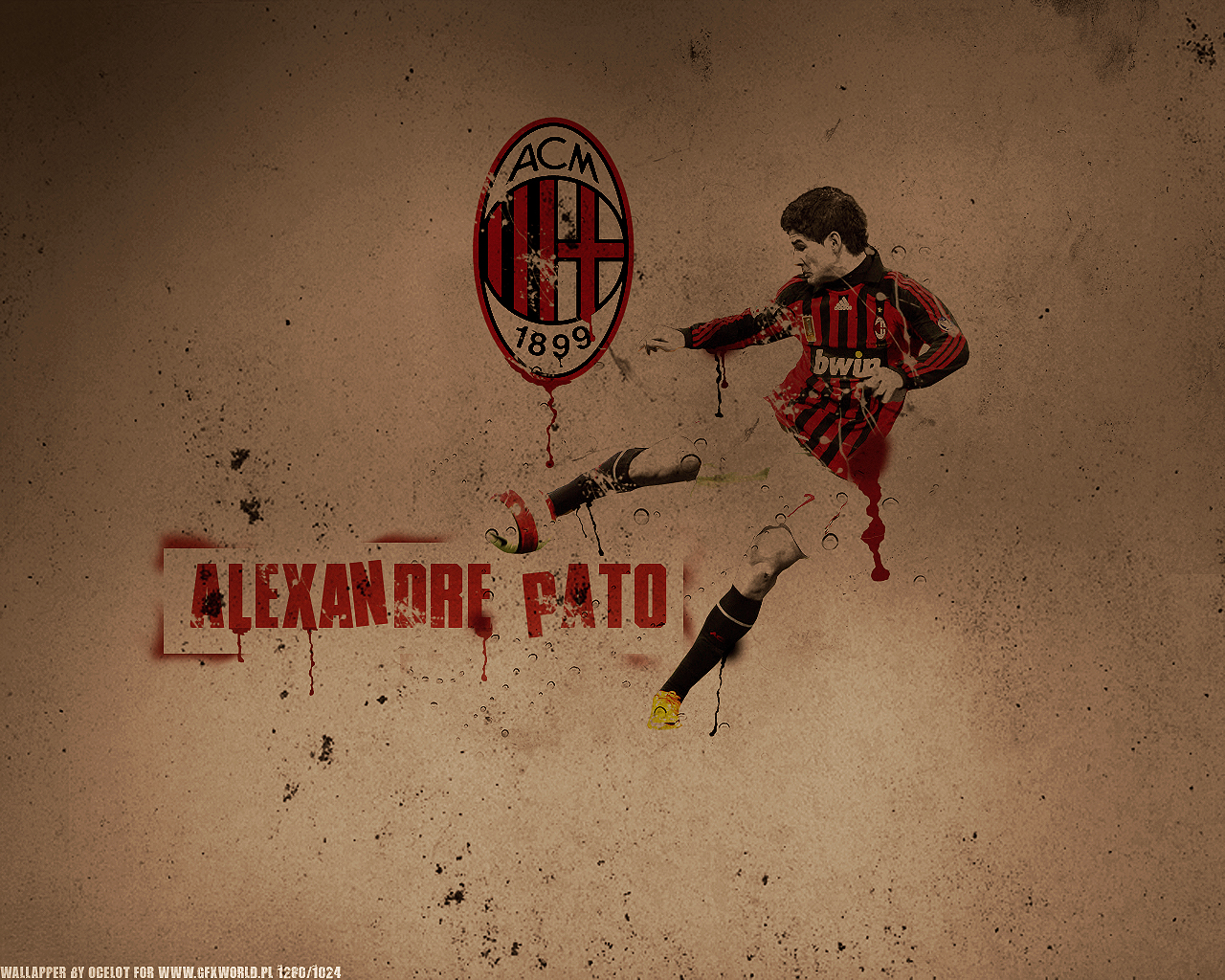 Alexandre Pato Wallpapers