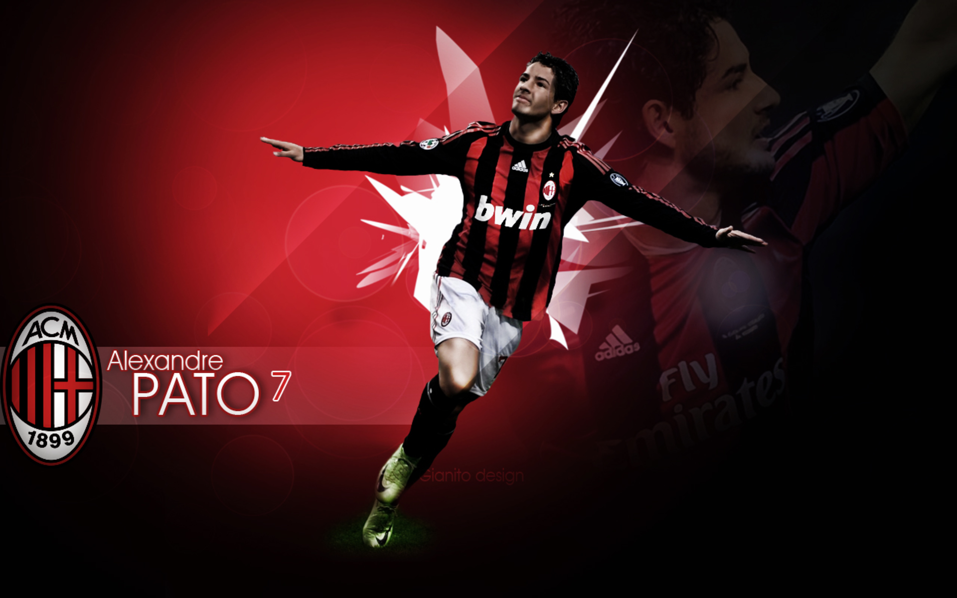 Alexandre Pato Wallpapers