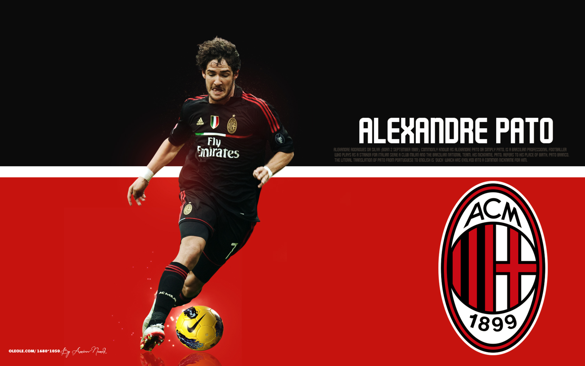 Alexandre Pato Wallpapers