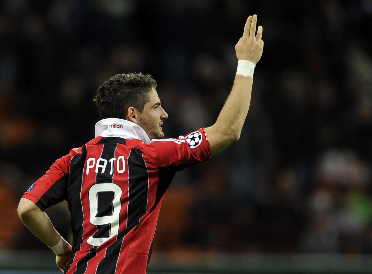 Alexandre Pato Wallpapers