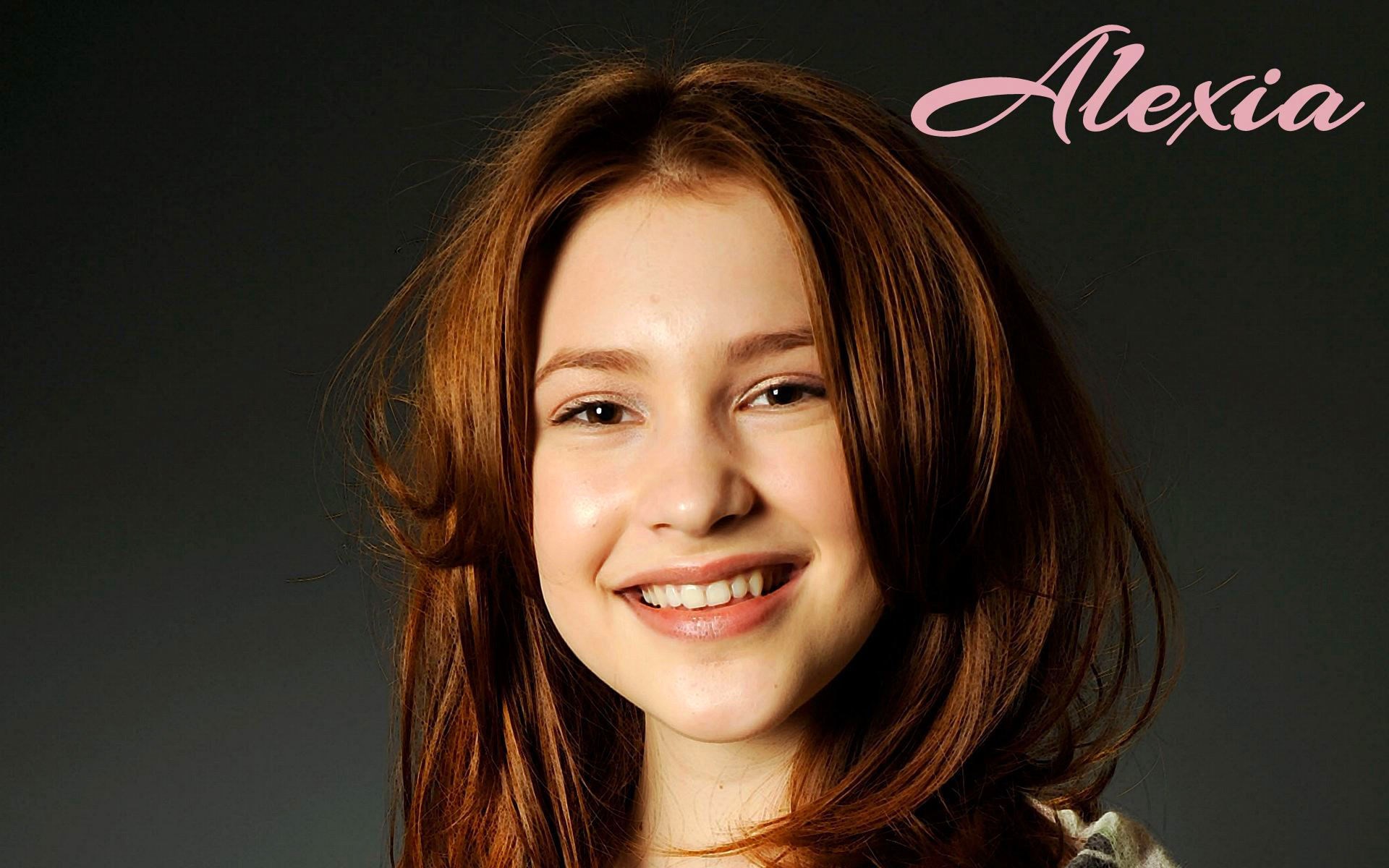 Alexia Fast Wallpapers