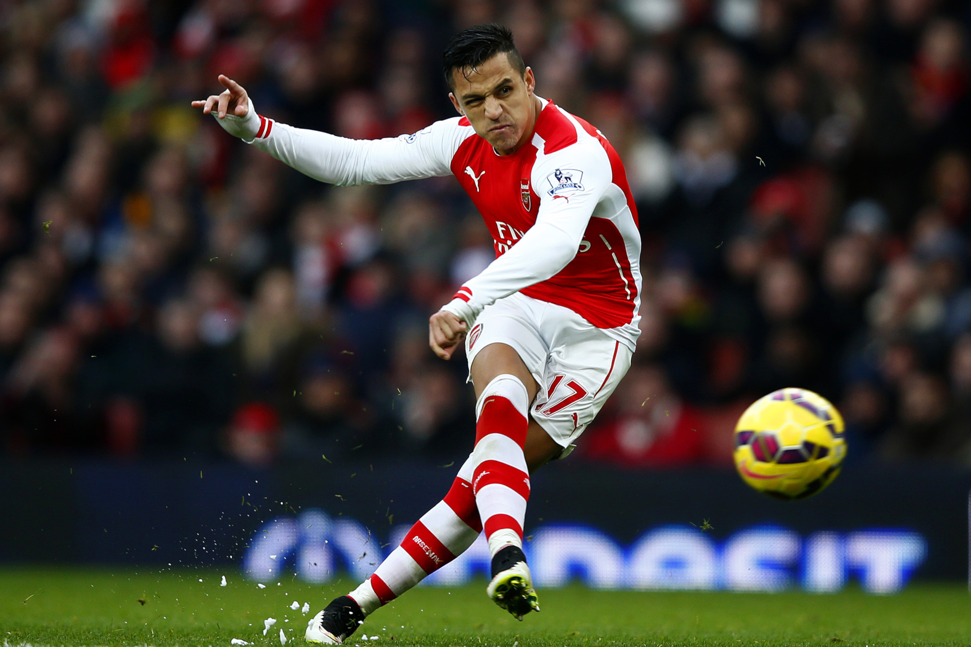 Alexis Sanchez Wallpapers