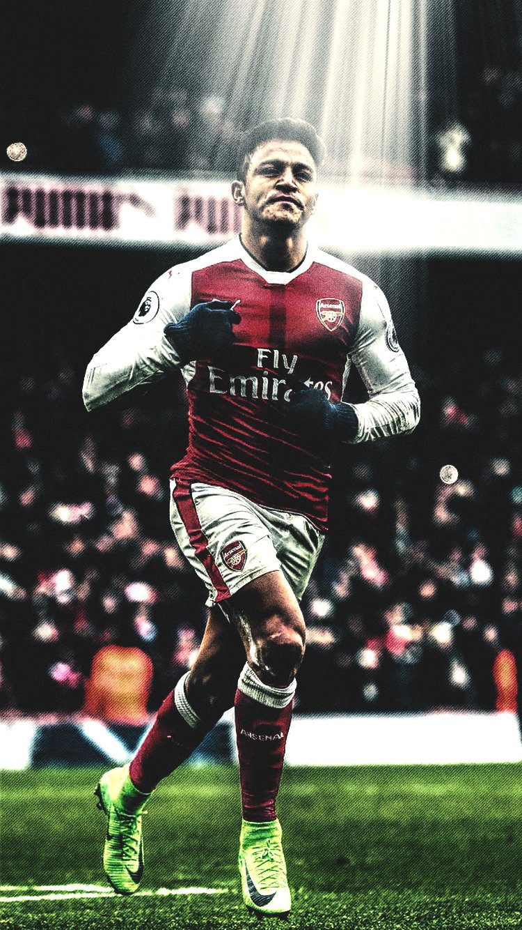 Alexis Sanchez Wallpapers