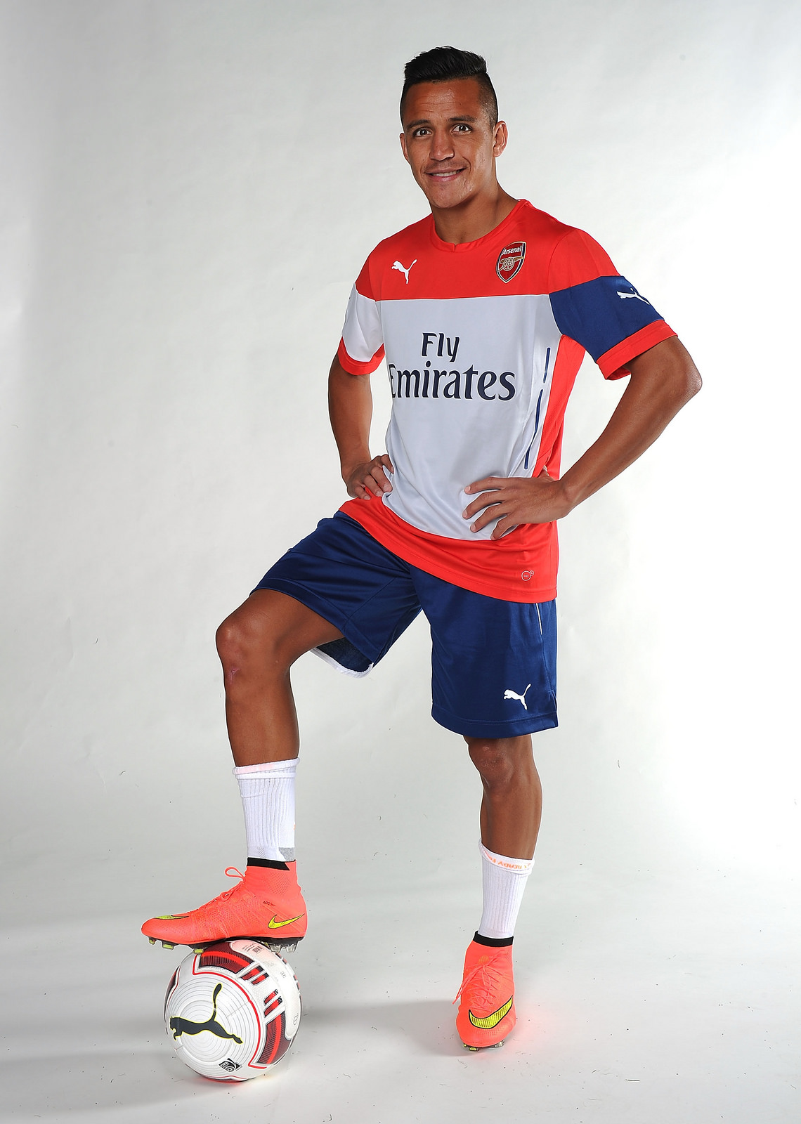 Alexis Sanchez Wallpapers