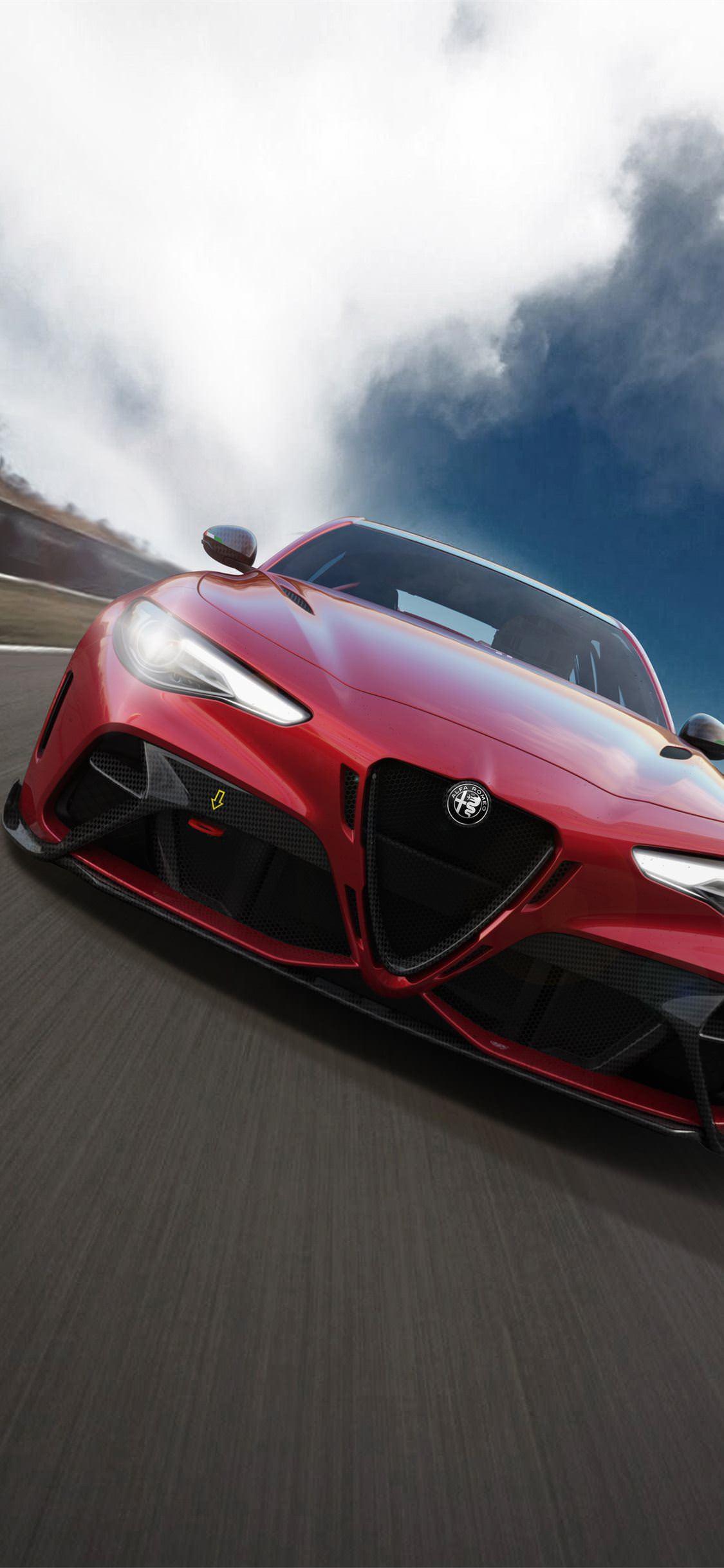 Alfa Romeo 12C Gts Wallpapers