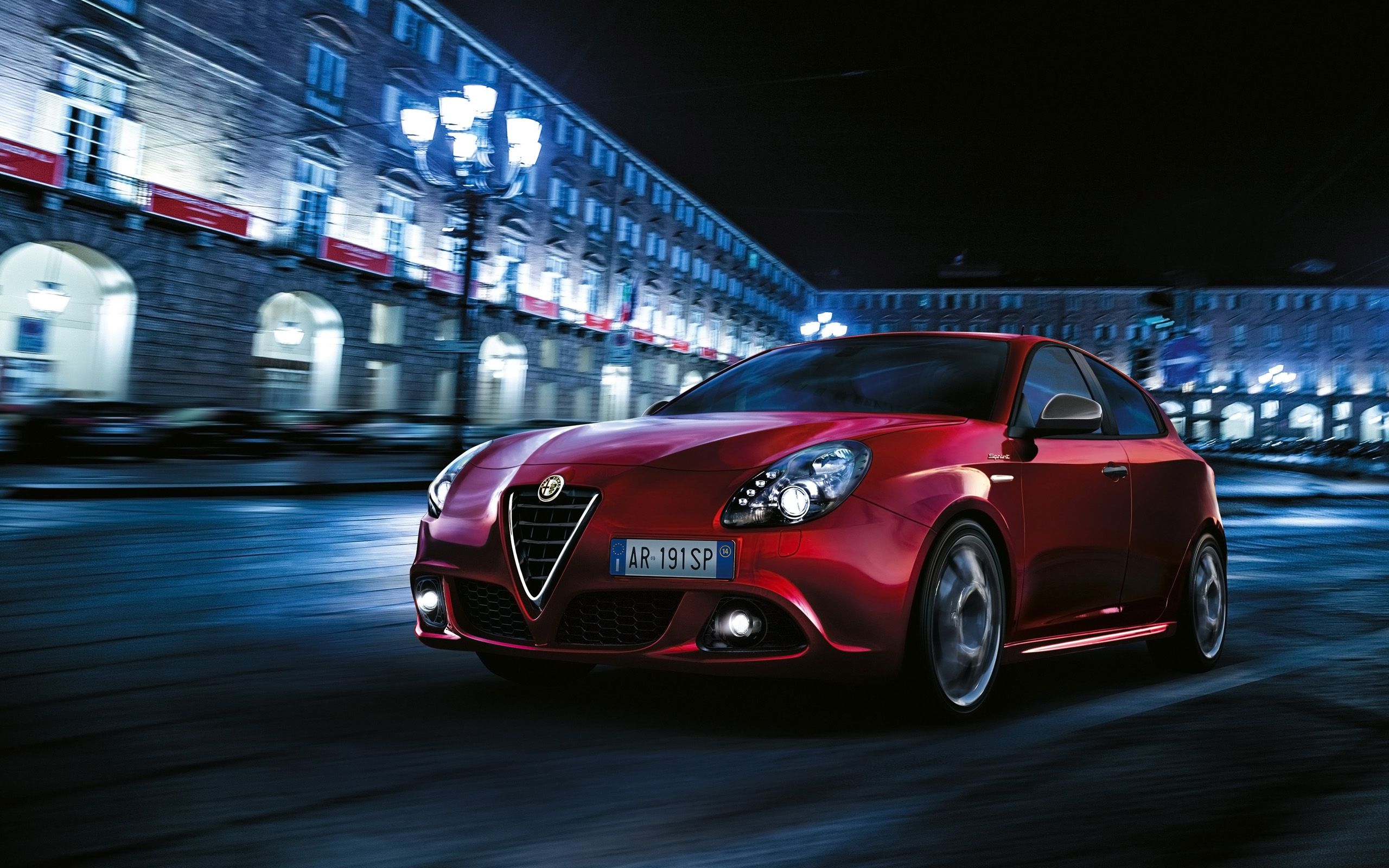 Alfa Romeo 1300 Sprint Wallpapers