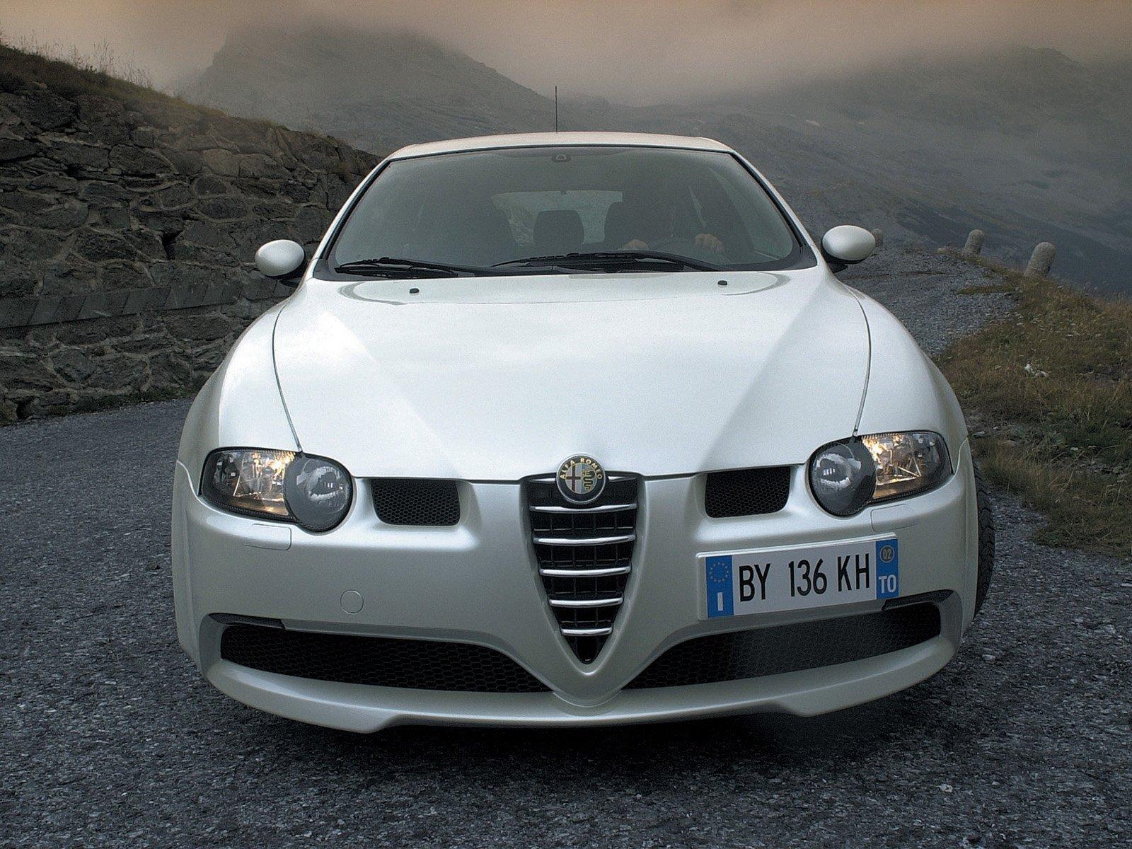 Alfa Romeo 147 Gta Wallpapers