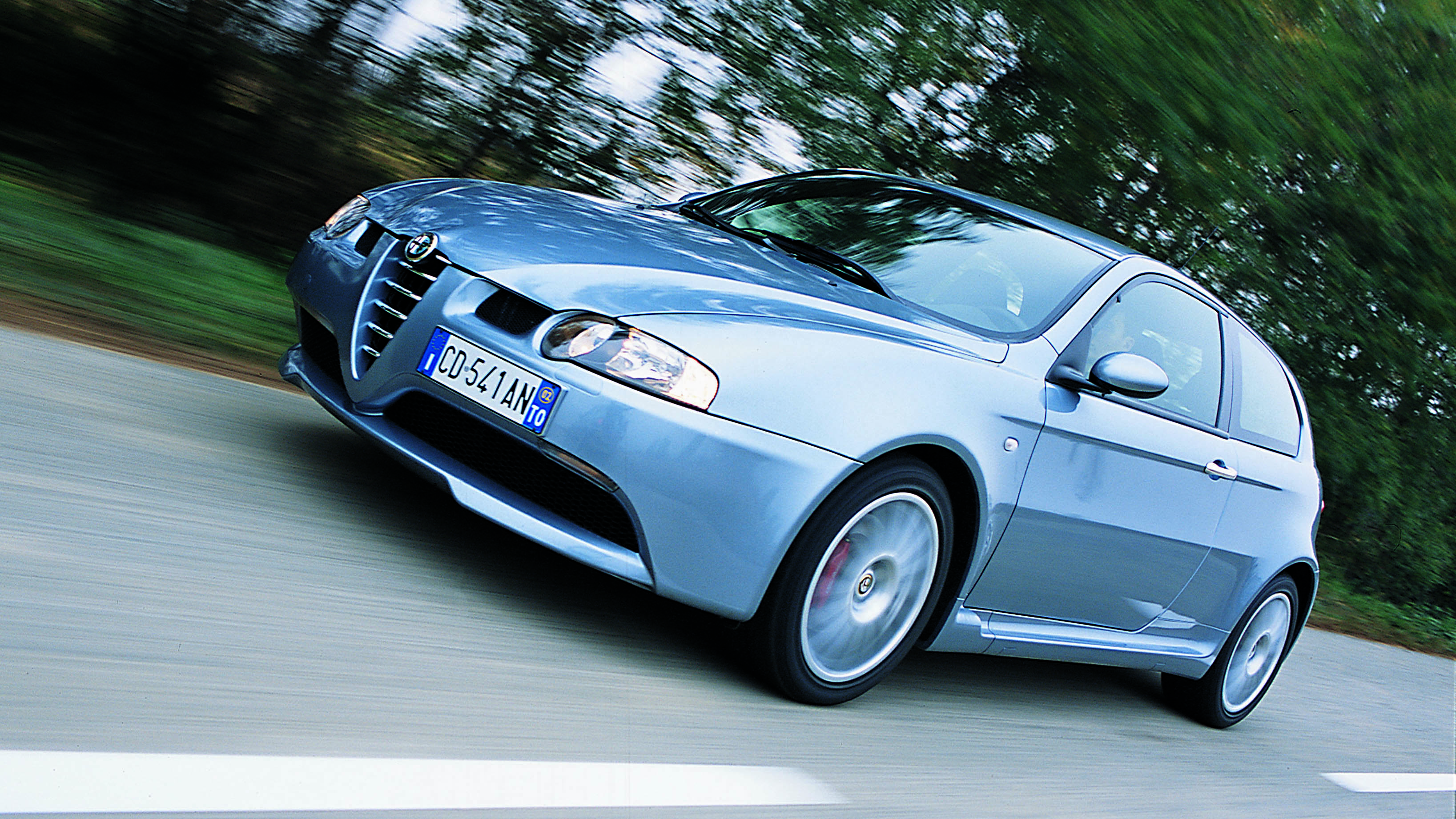 Alfa Romeo 147 Gta Wallpapers