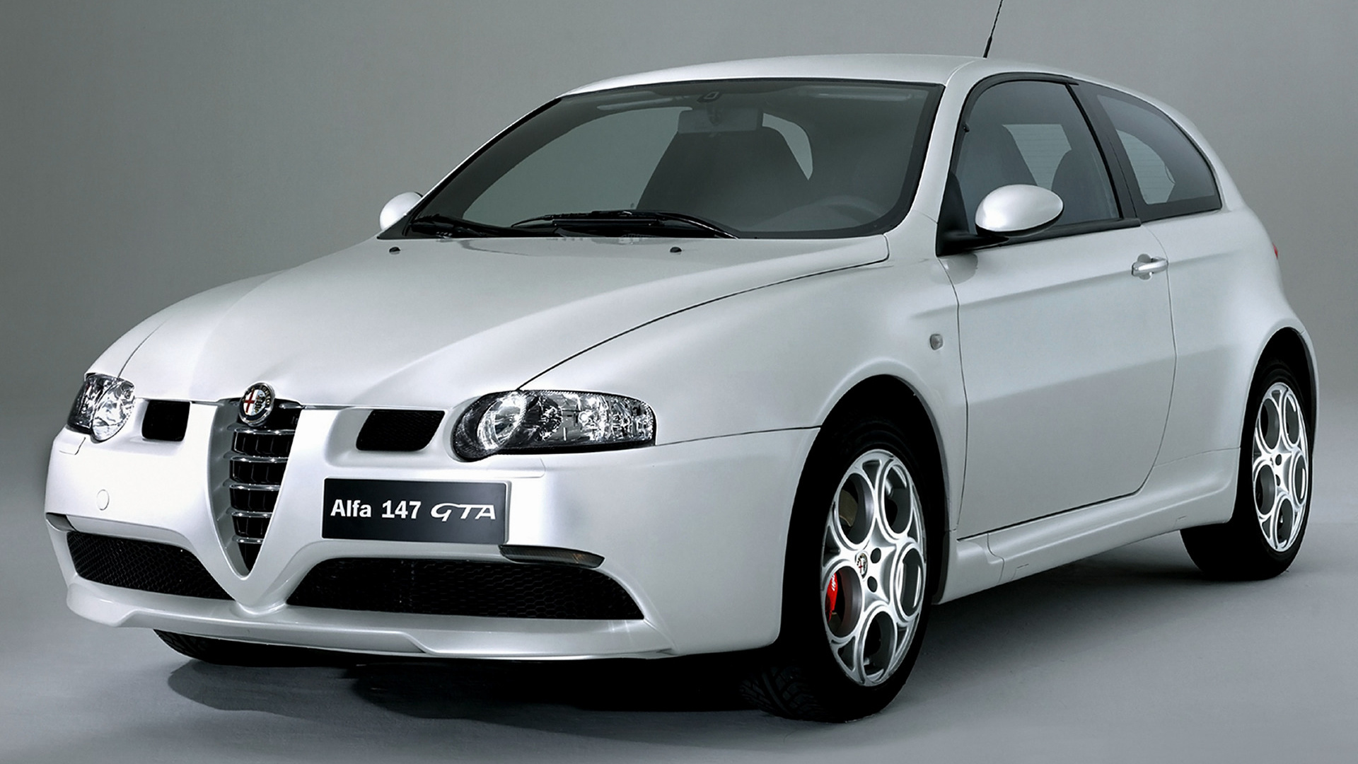 Alfa Romeo 147 Gta Wallpapers