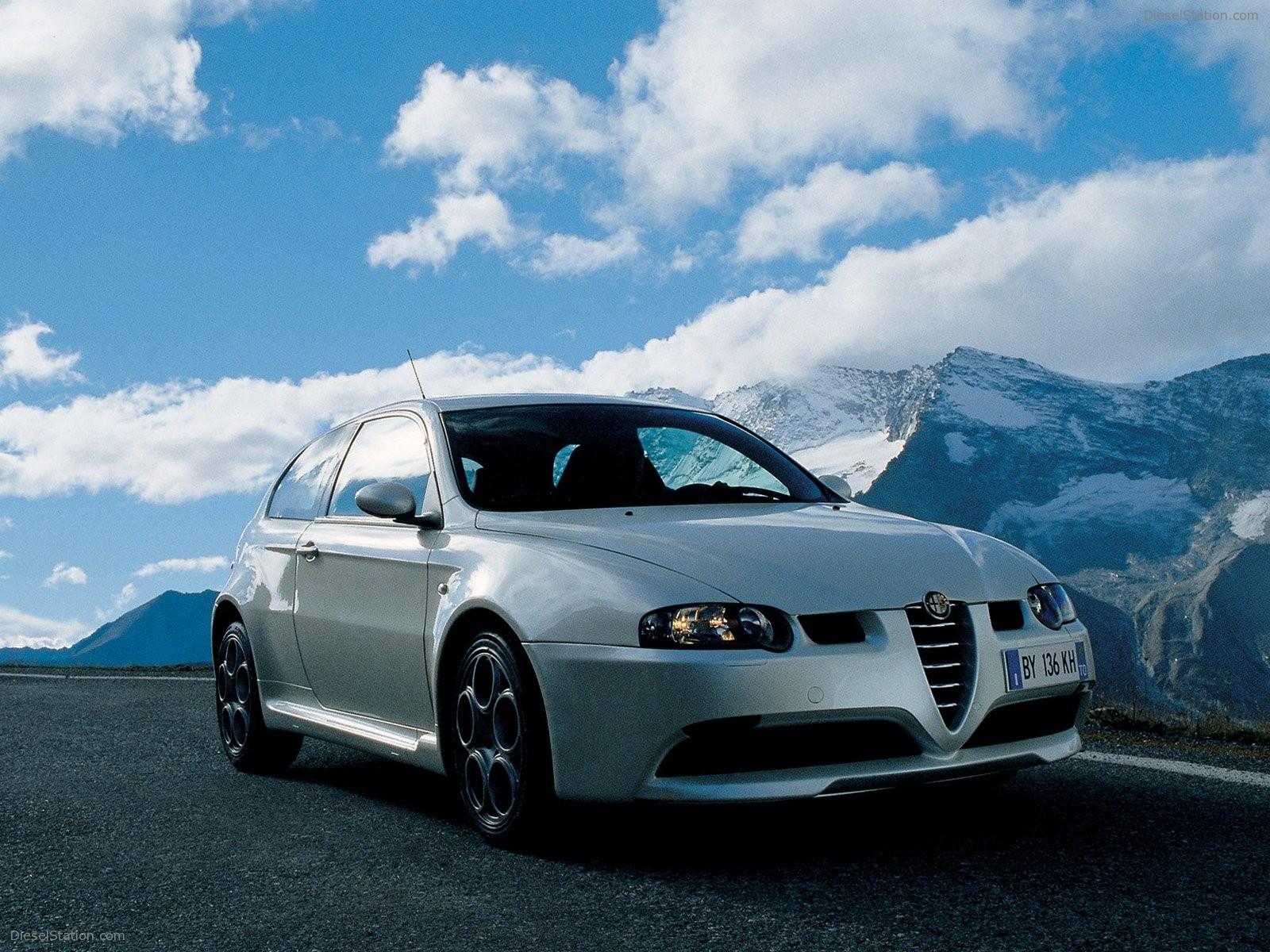 Alfa Romeo 147 Gta Wallpapers